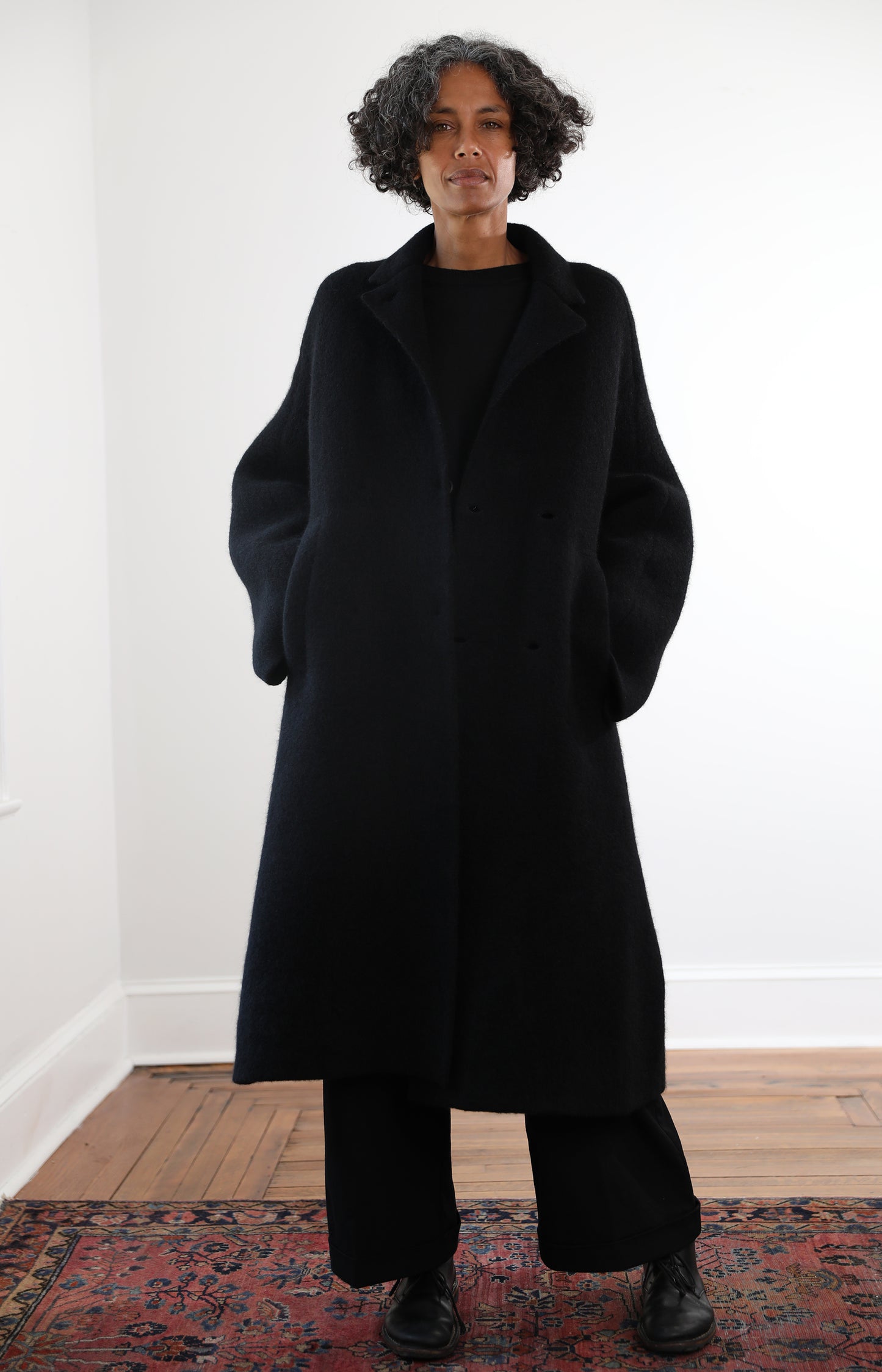 Black Bob's Coat