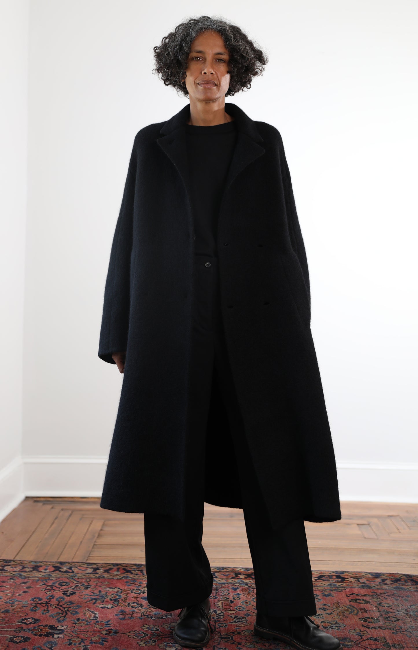 Black Bob's Coat