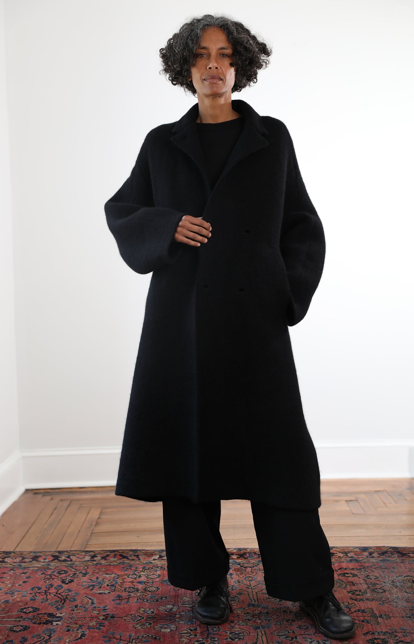 Black Bob's Coat