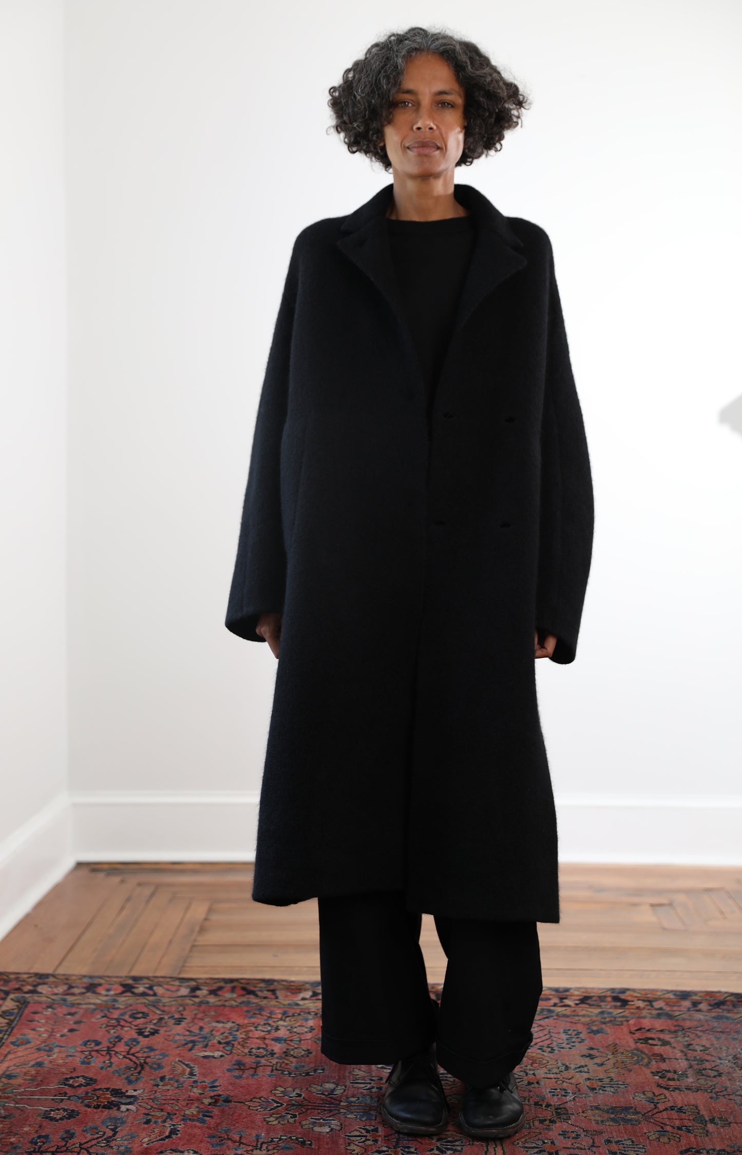 Black Bob's Coat