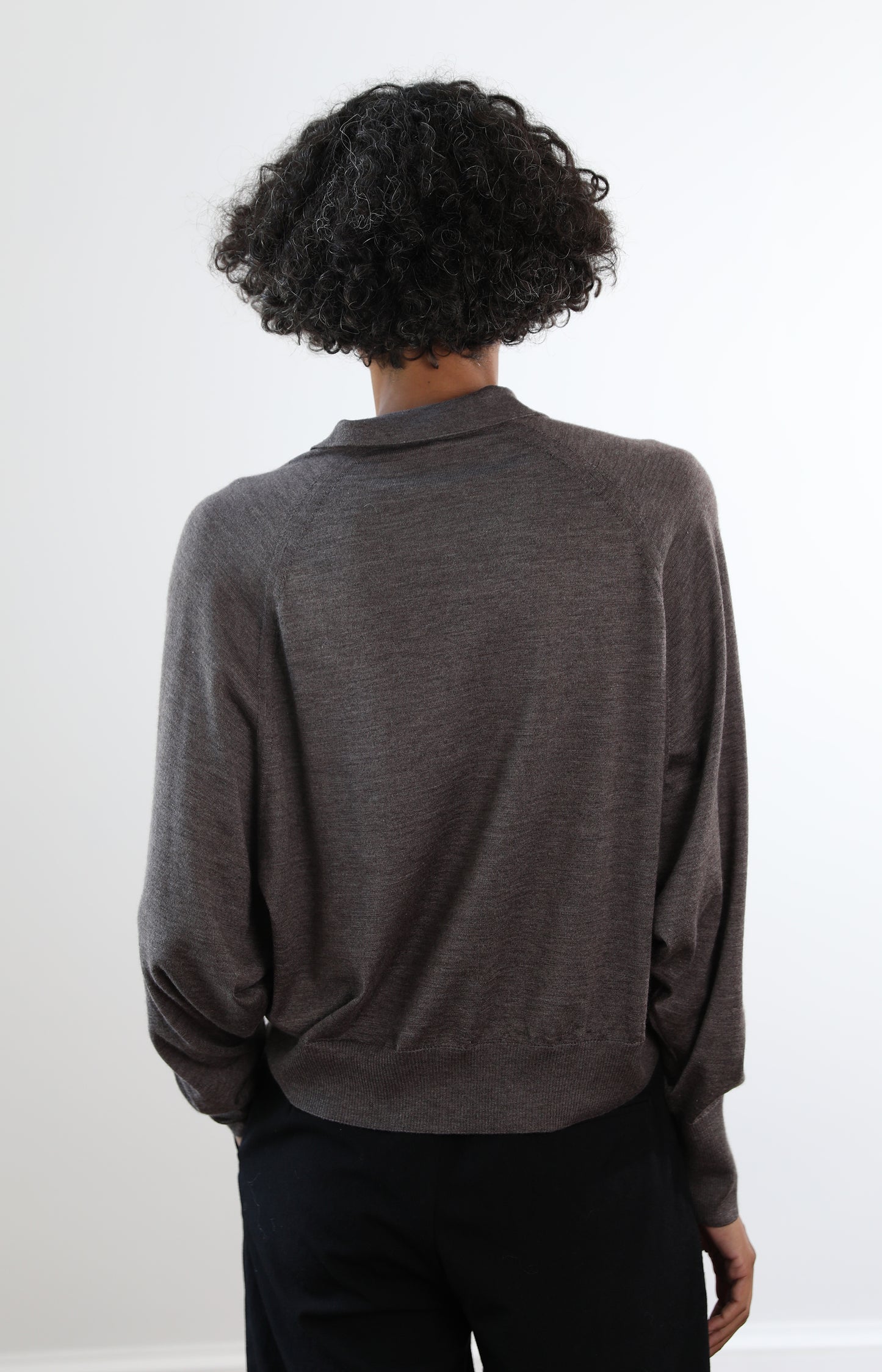 Taupe Levity Shirt