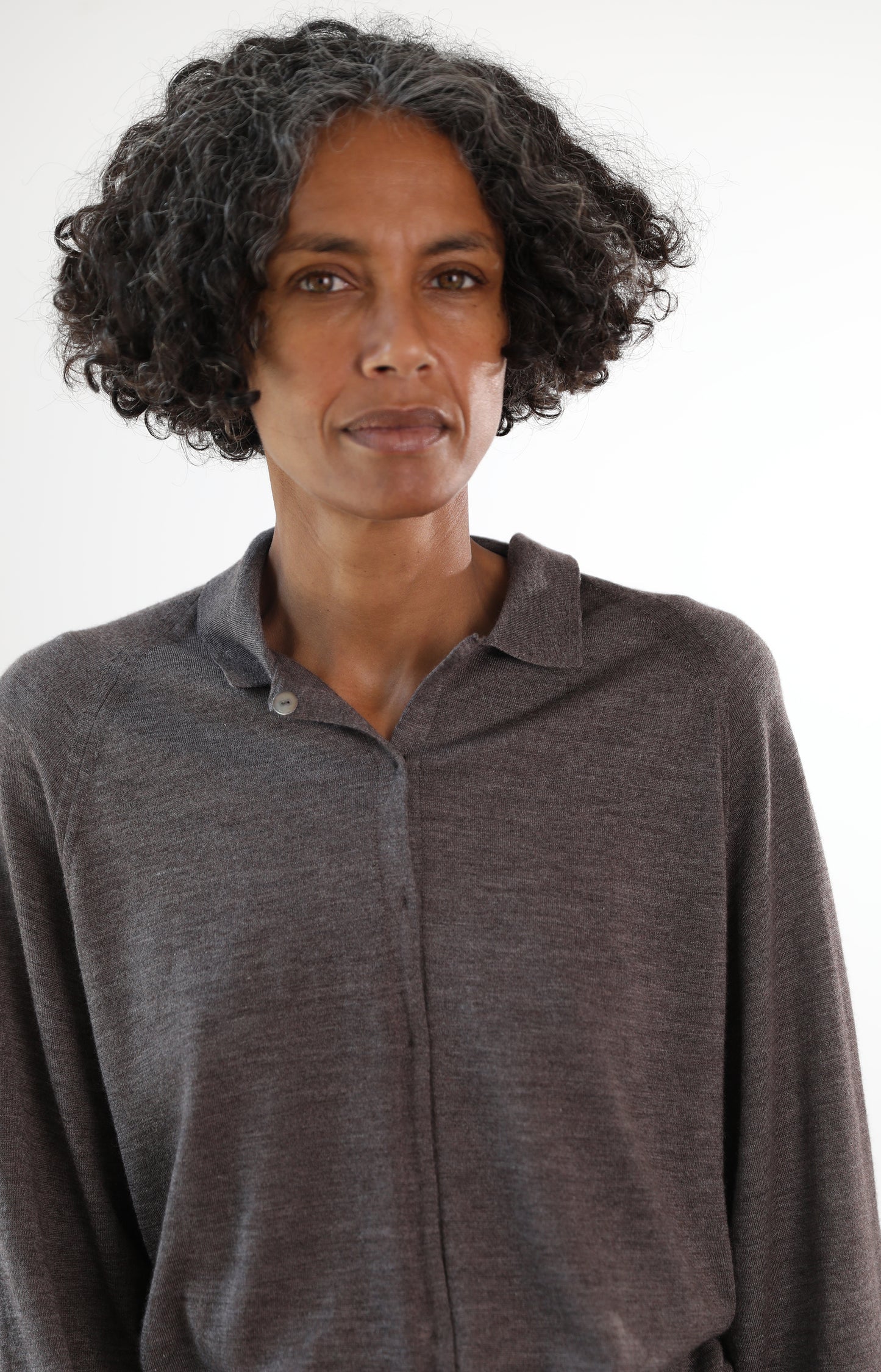Taupe Levity Shirt