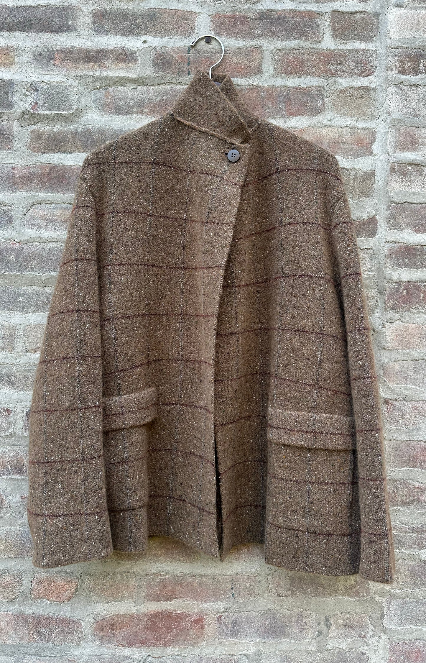 Tobacco Comparatio Jacket