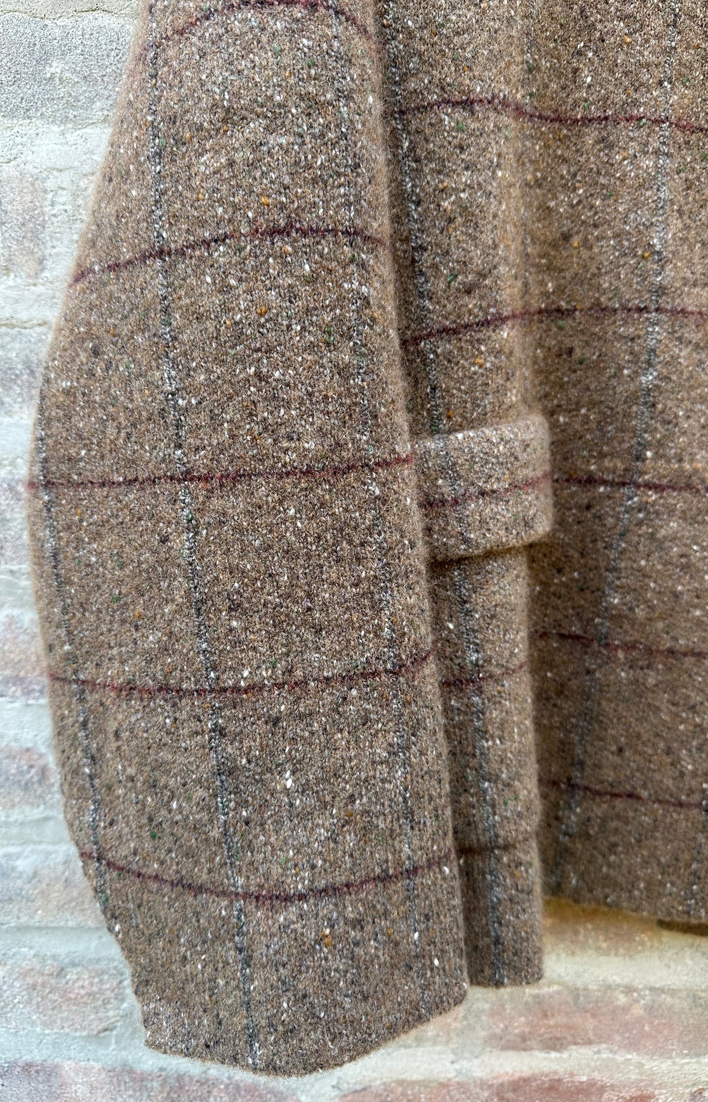Tobacco Comparatio Jacket