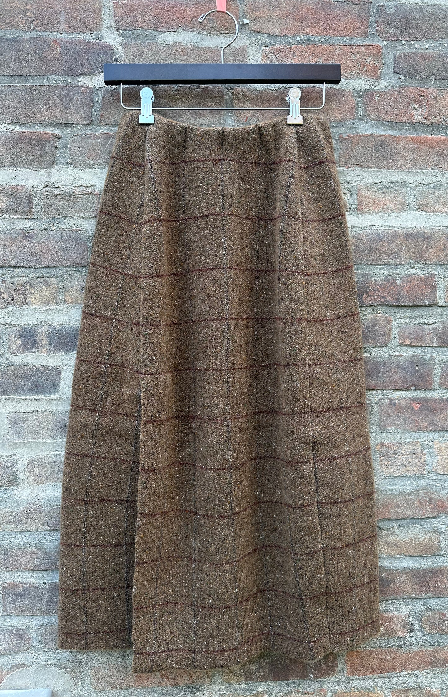 Tobacco Comparatio Skirt