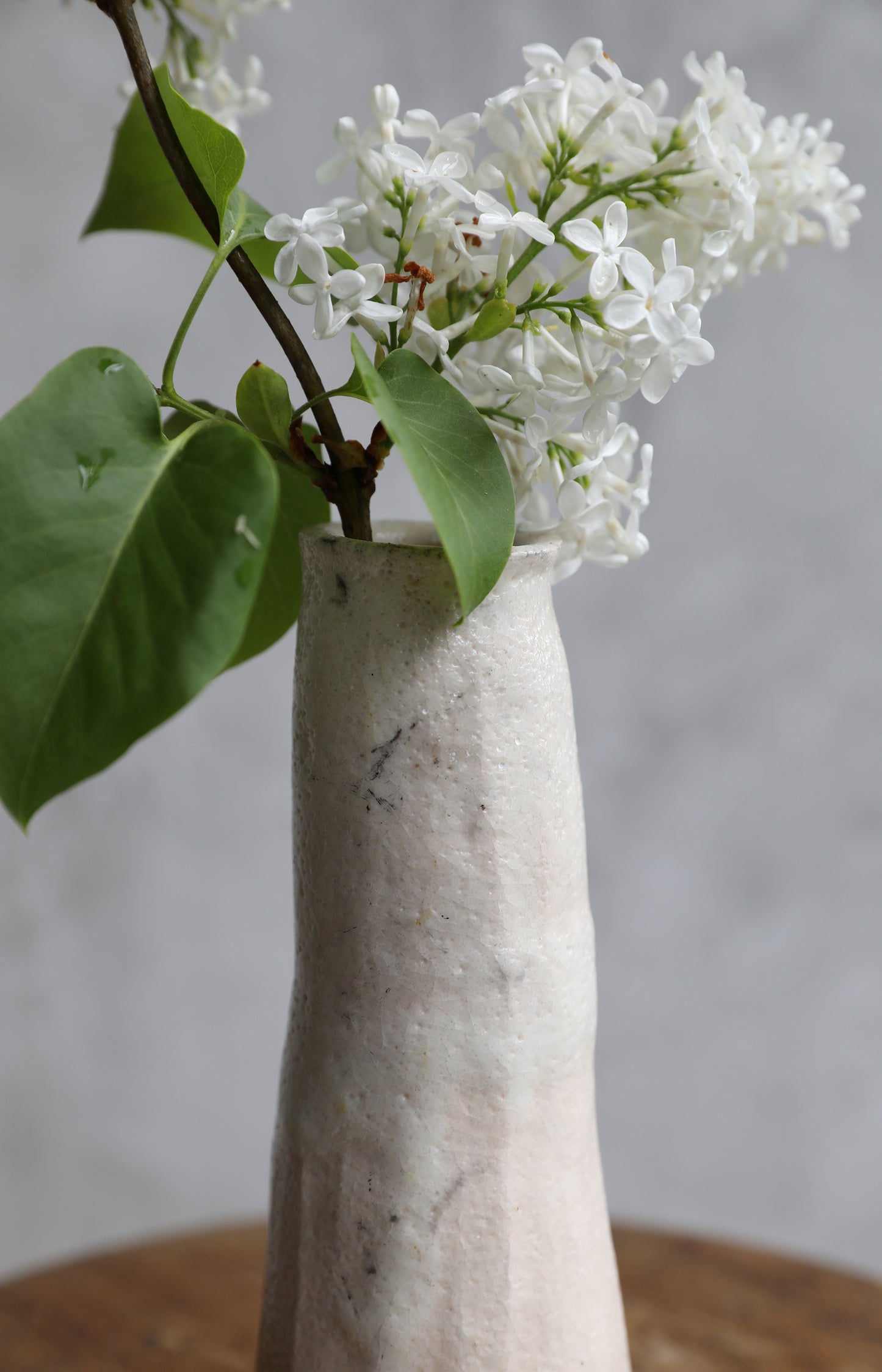 Narrow Vase