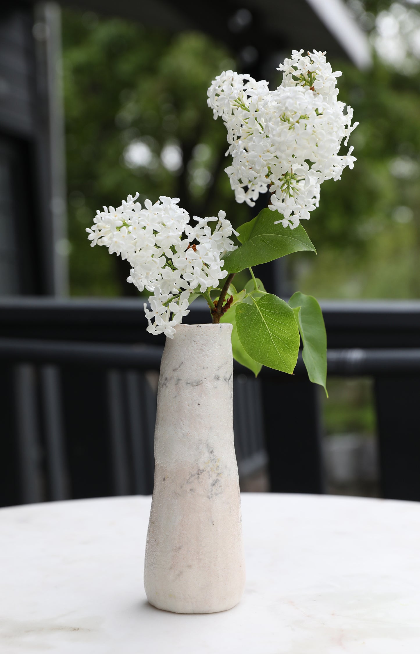 Narrow Vase