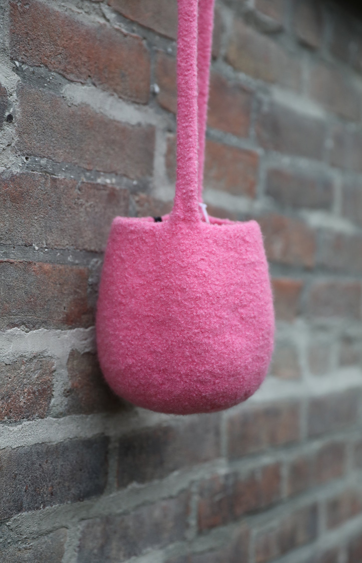Candy Floss Ball Bag