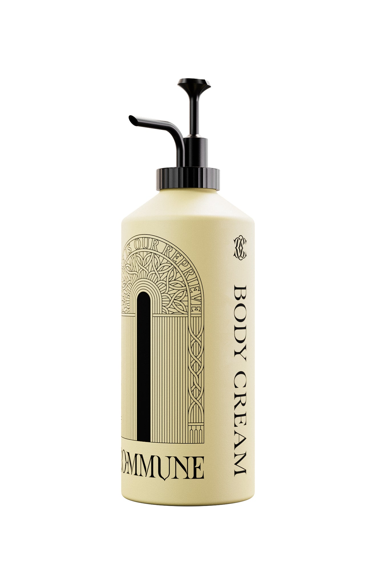 Seymour Body Cream