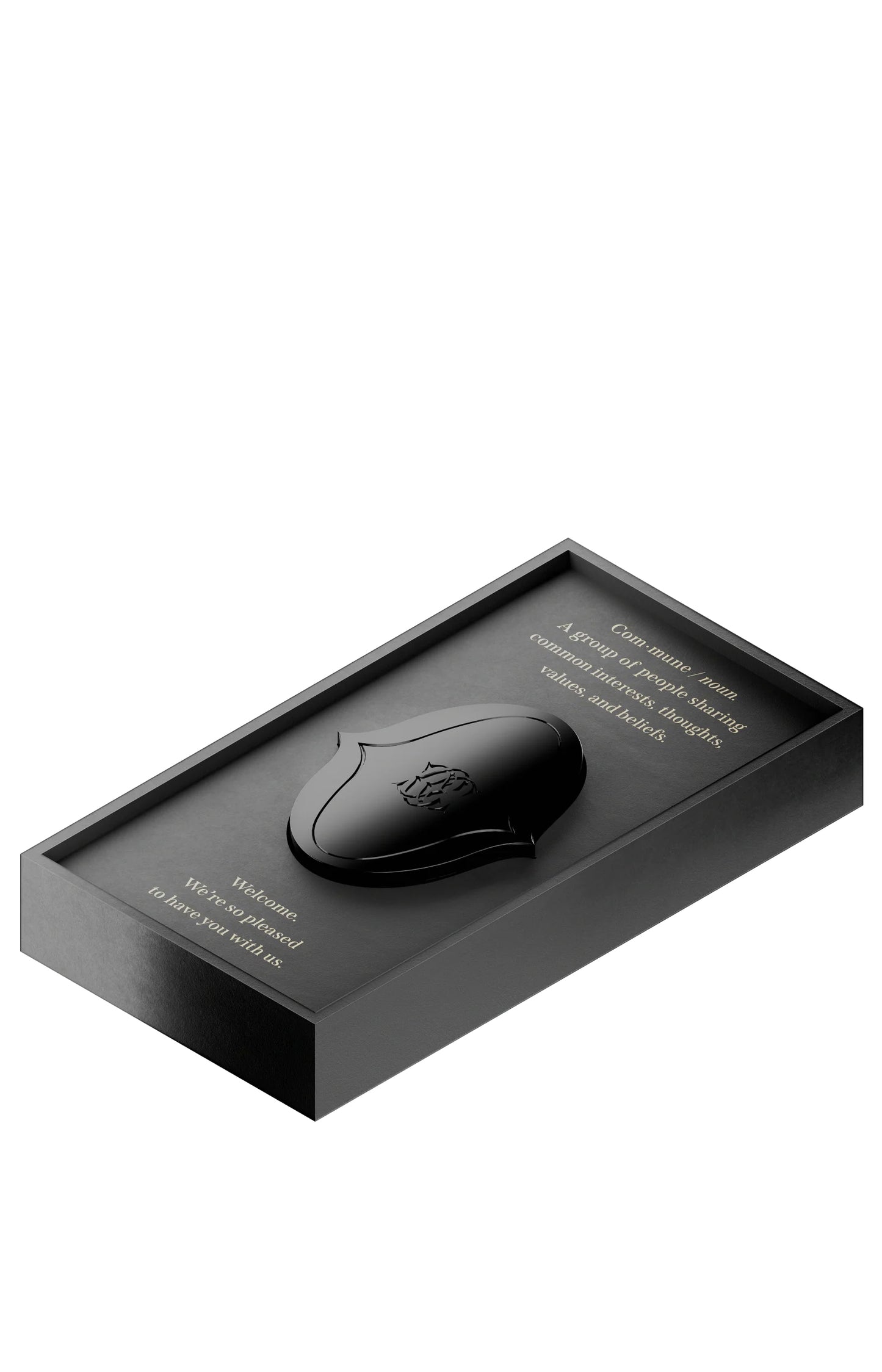 Seymour Solid Perfume