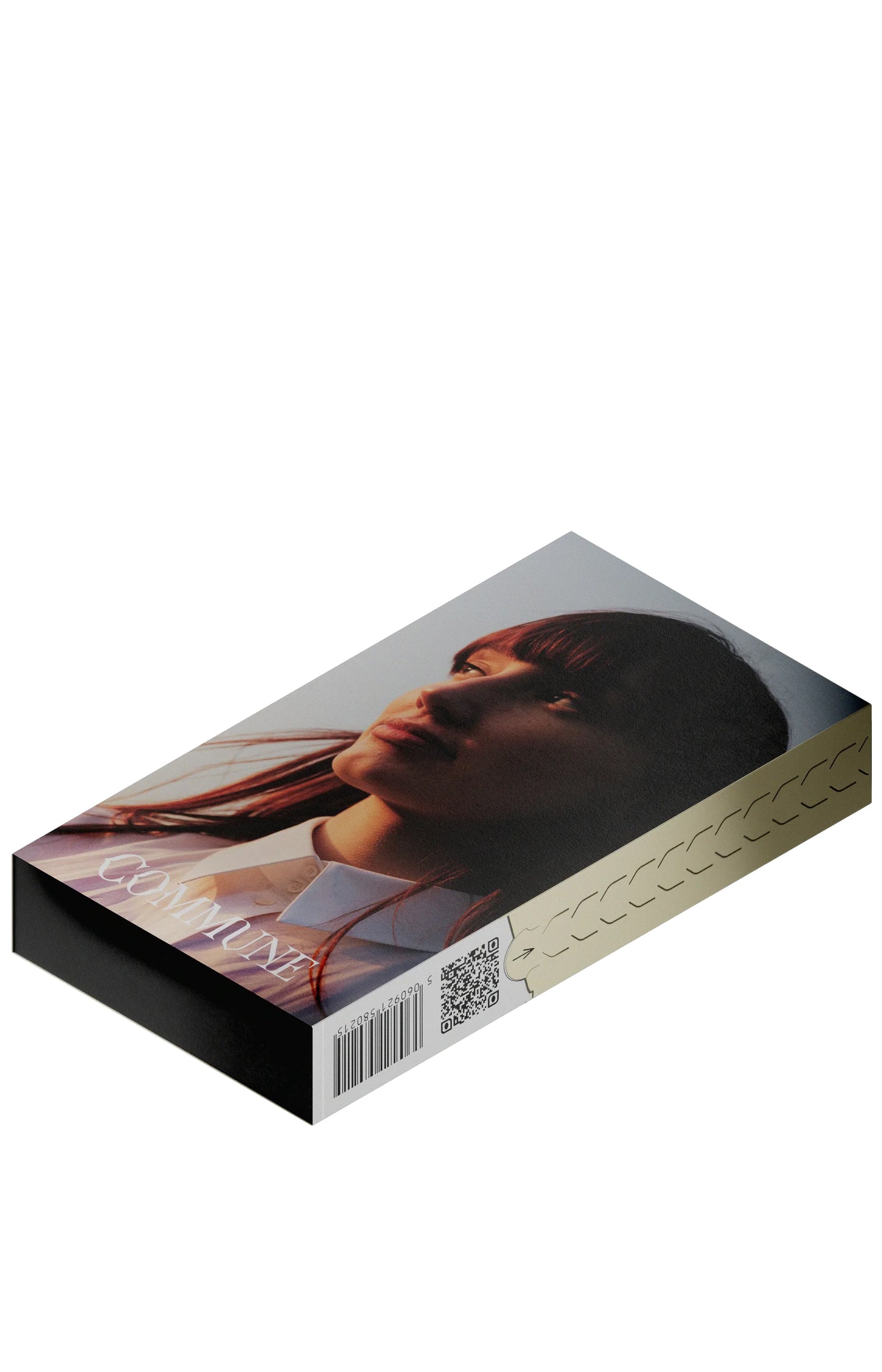 Seymour Solid Perfume