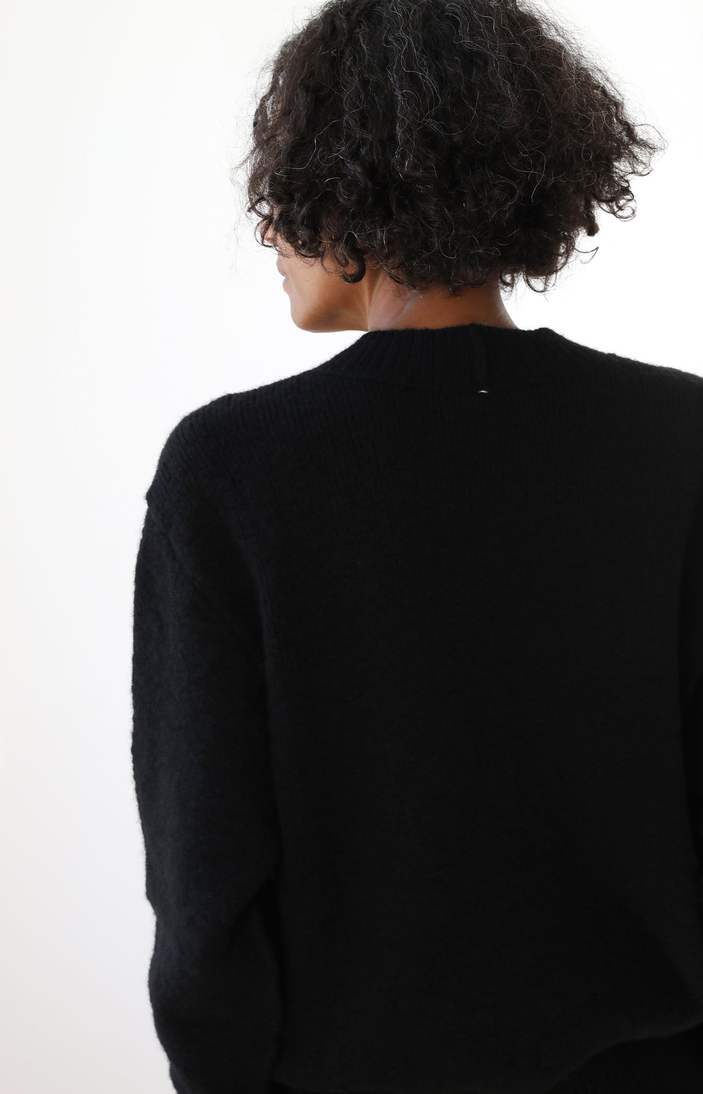 Black Yak Pullover