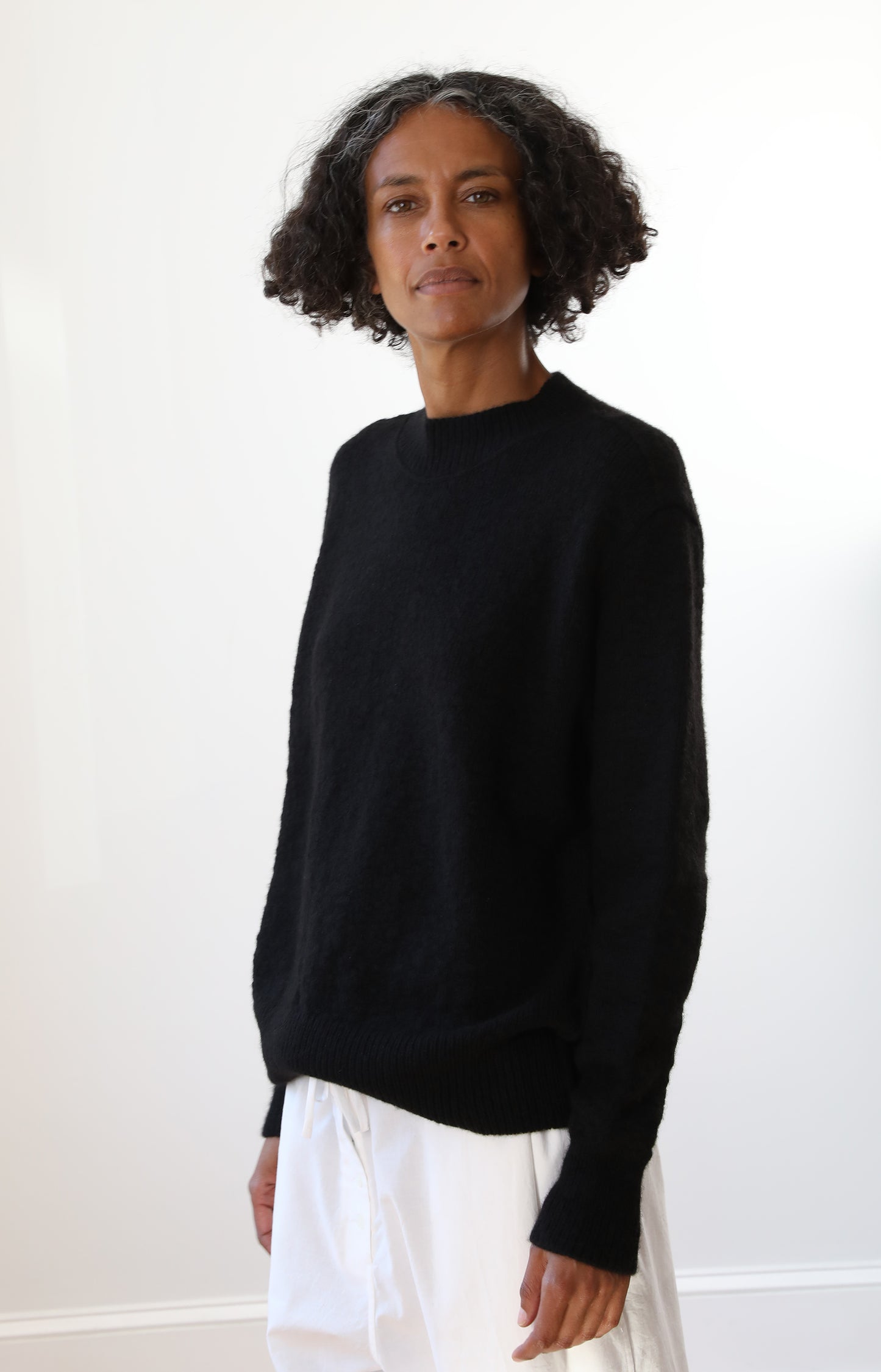 Black Yak Pullover