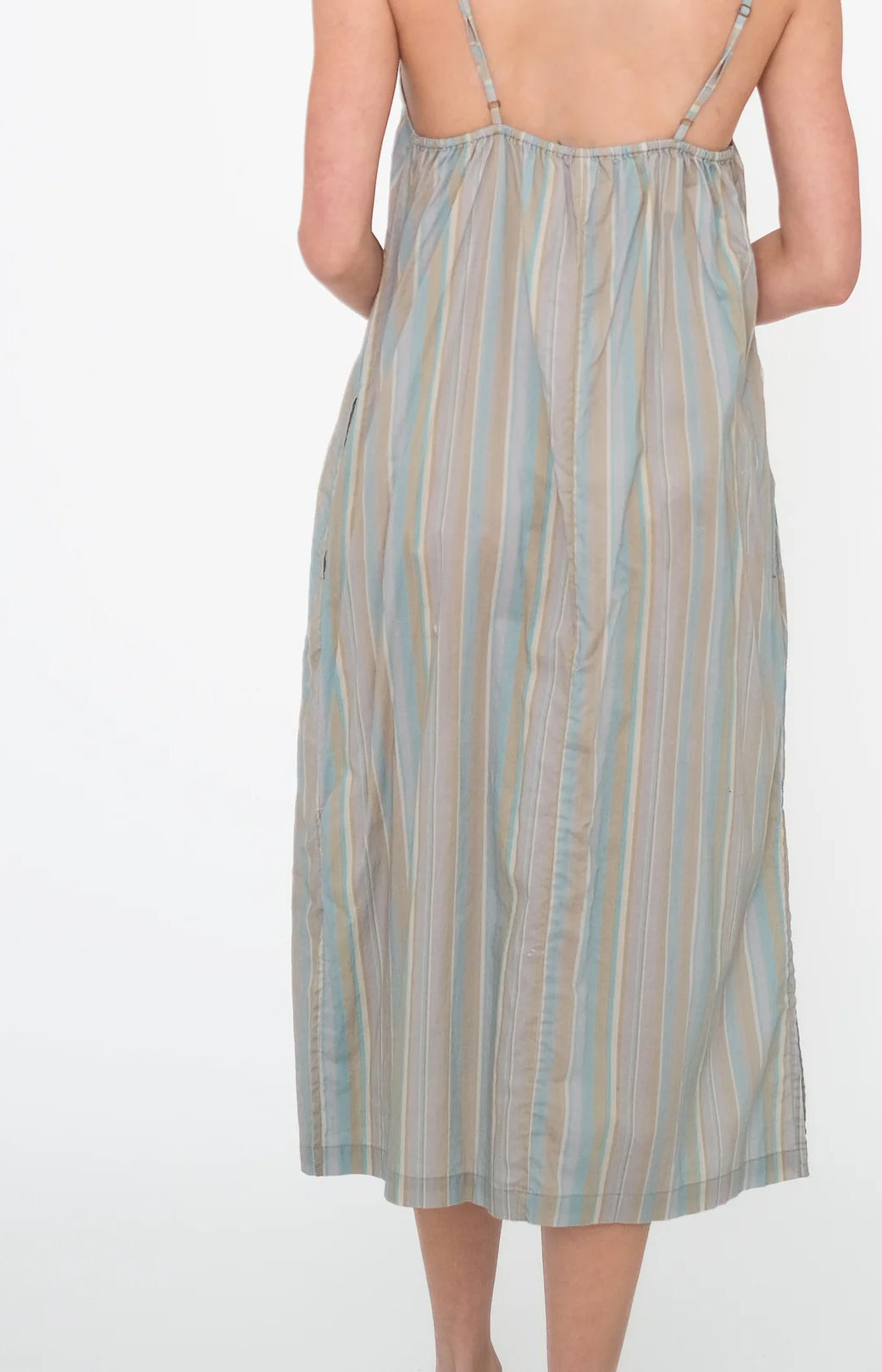 Stripe Market Slip
