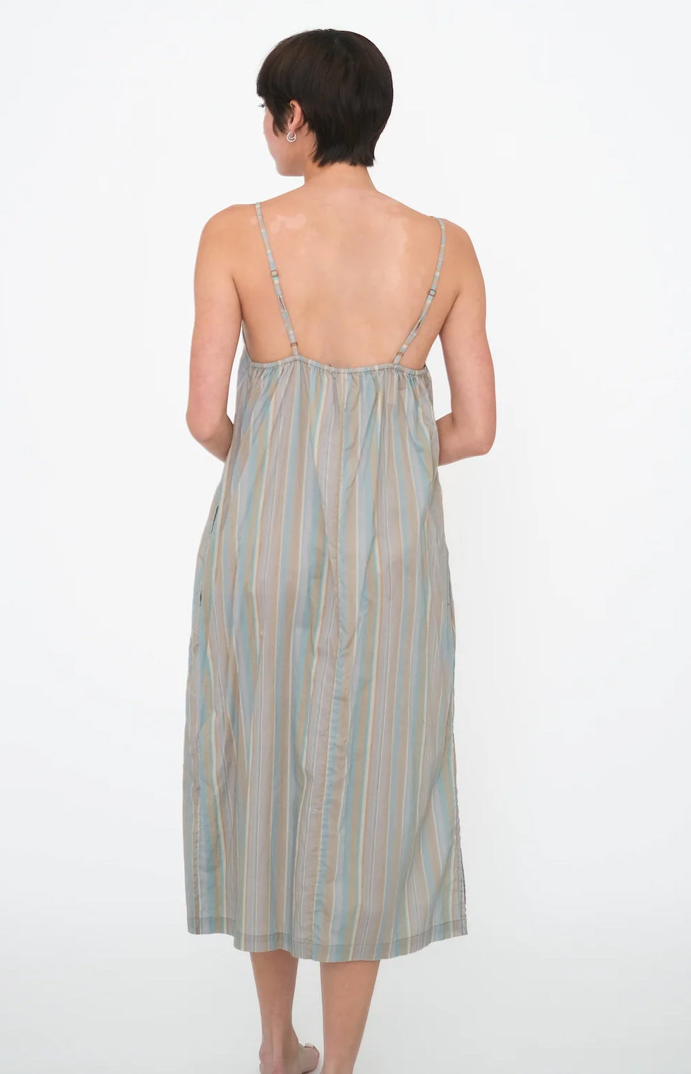 Stripe Market Slip