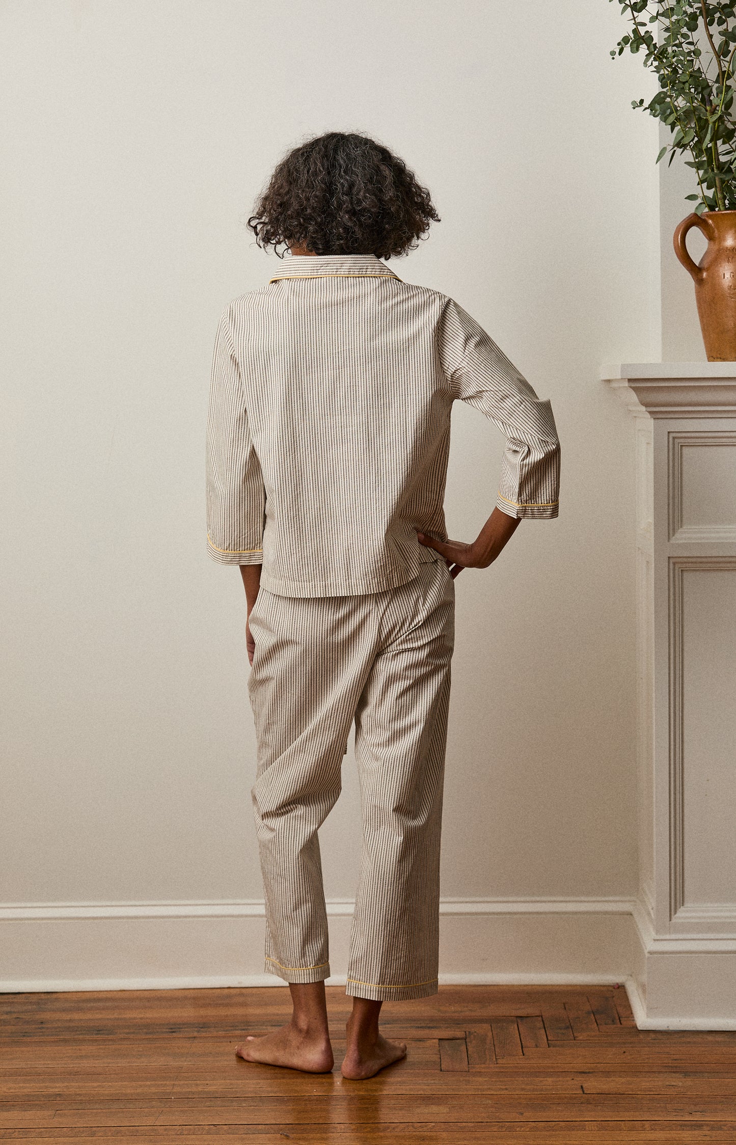 Stewarton Classic Pajama Set