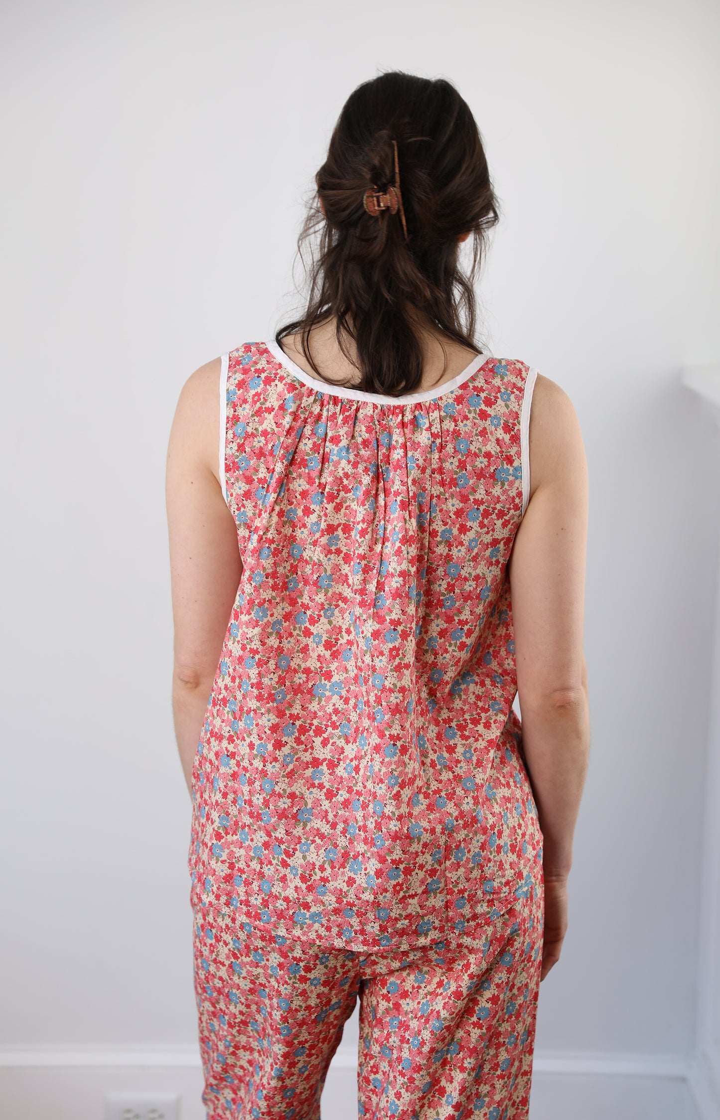 Isla Shorty Chemise Top