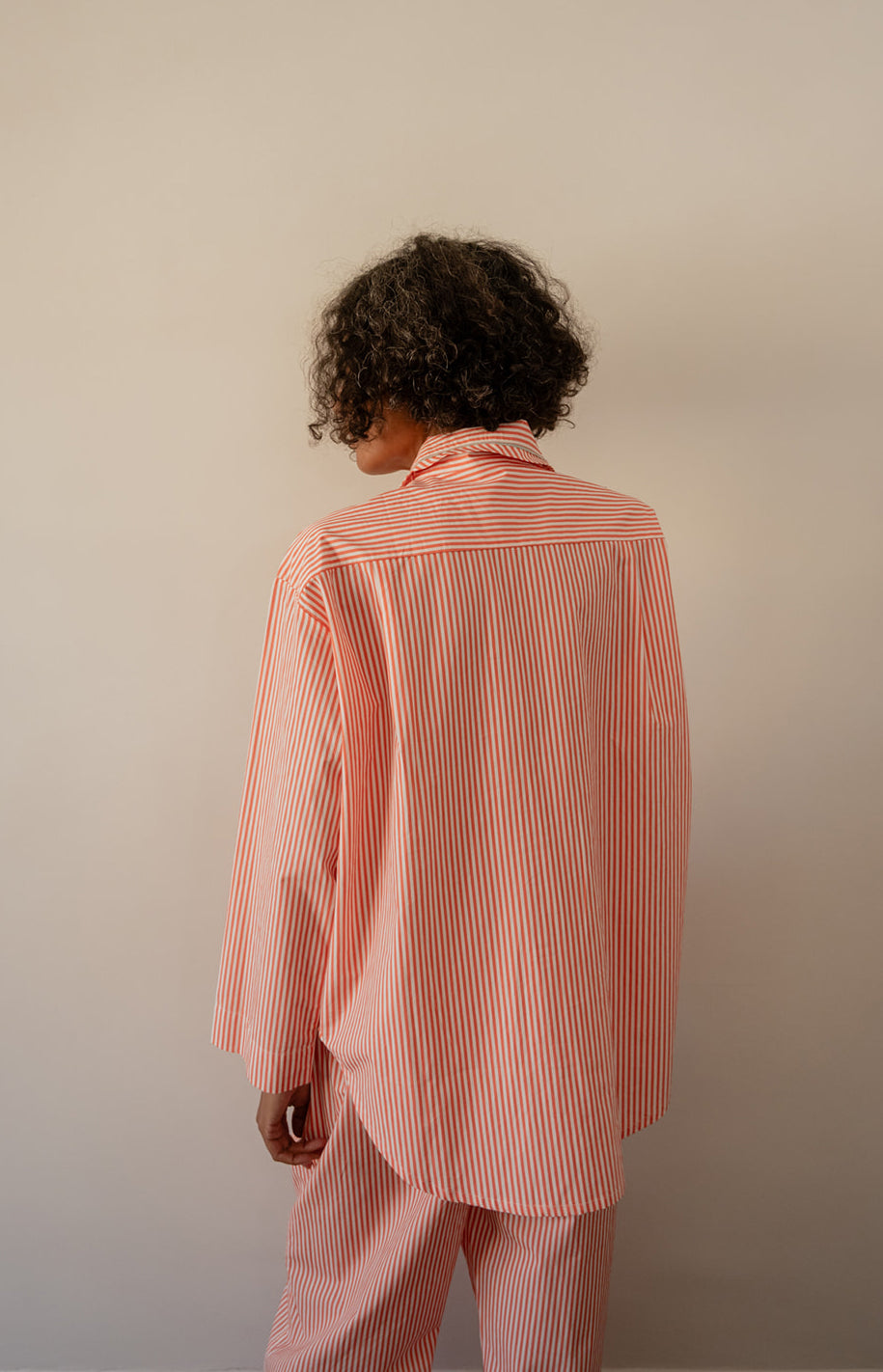 Finley Pull Over PJ Shirt
