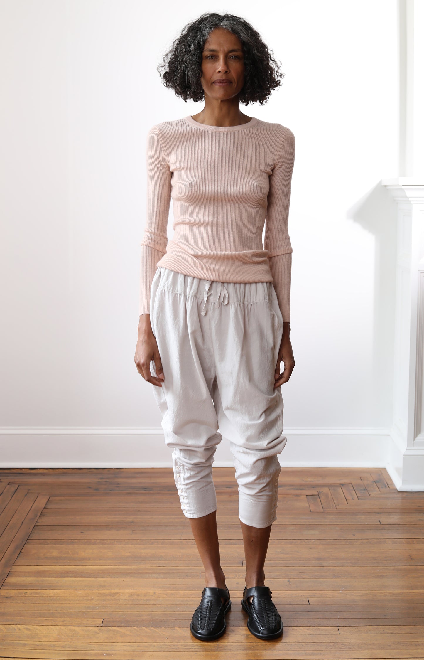 Antique White Kurta Pants