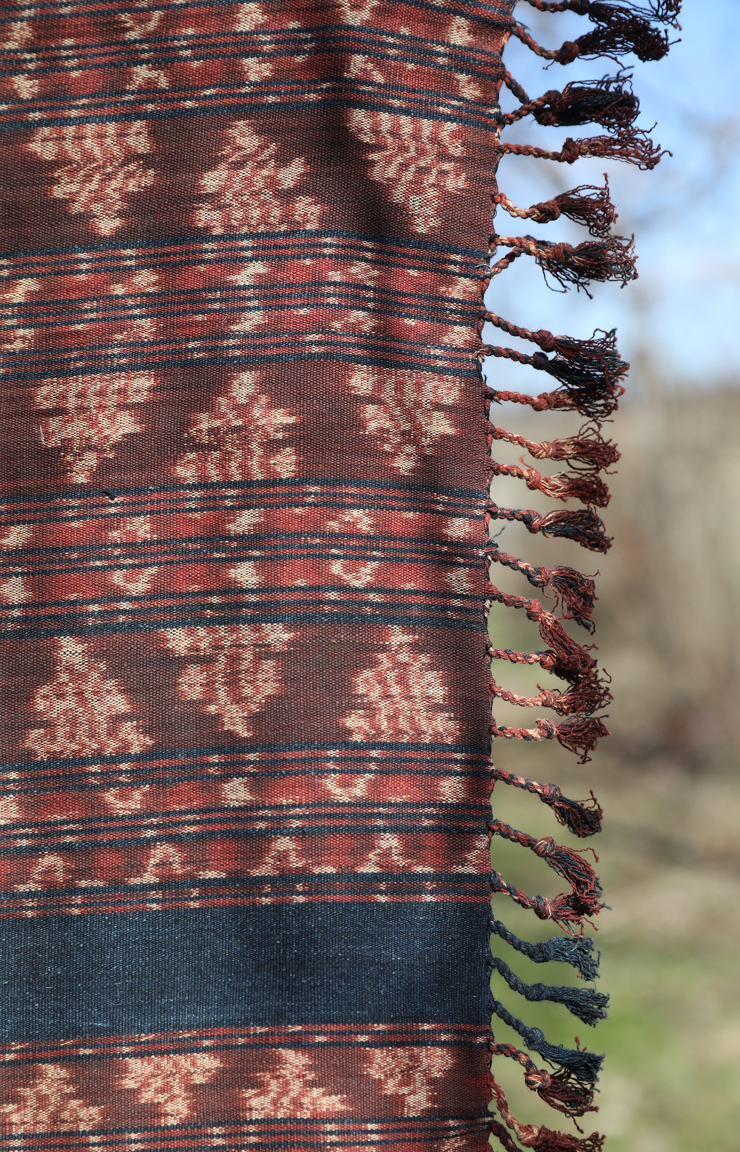 Vintage Indonesian Textile