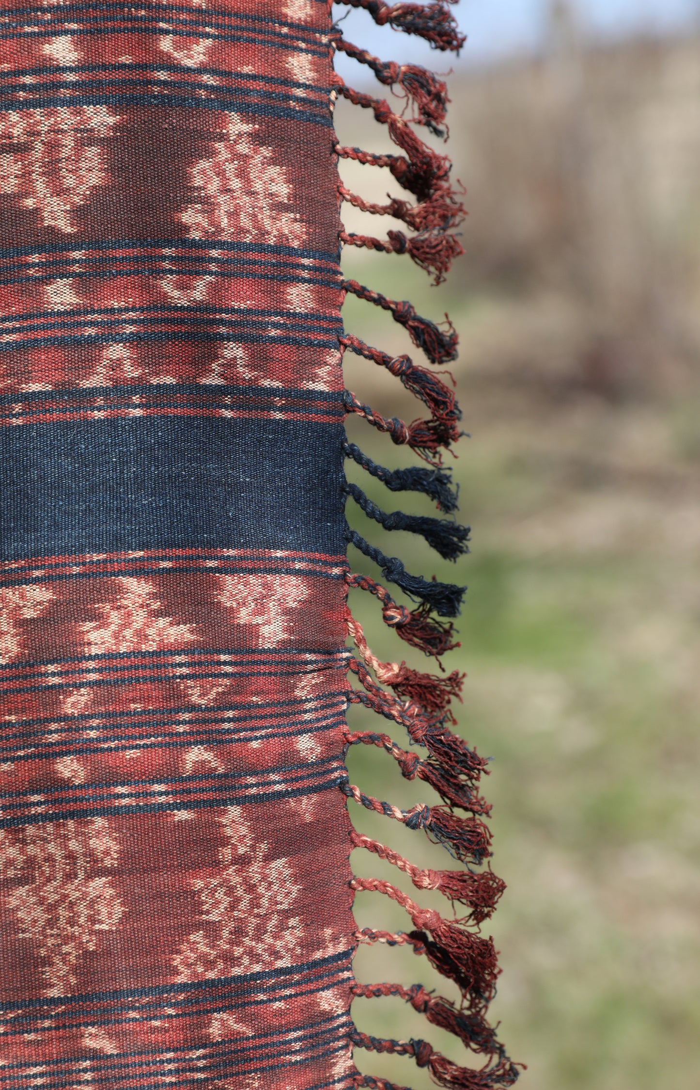 Vintage Indonesian Textile