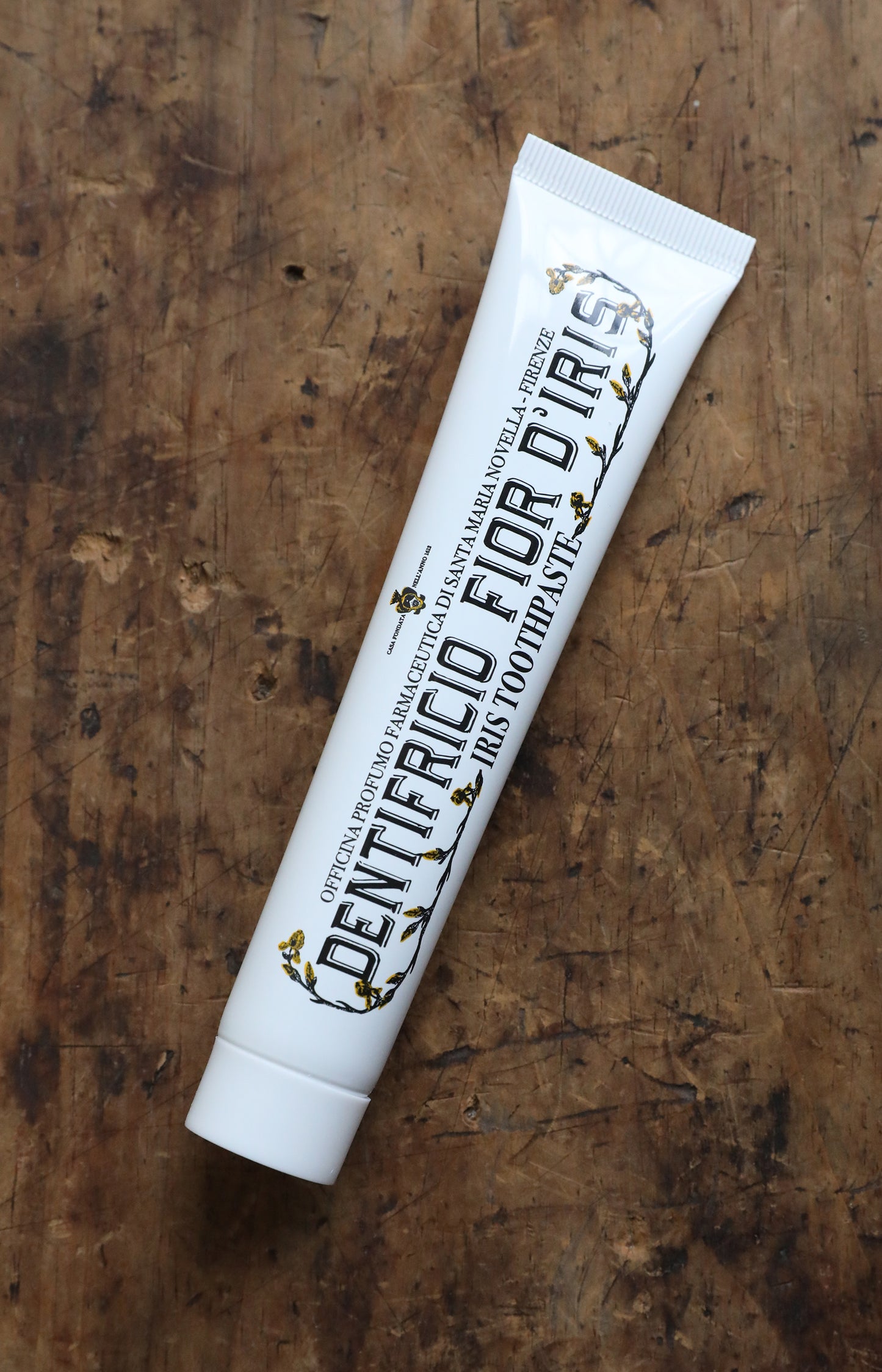 Iris Toothpaste