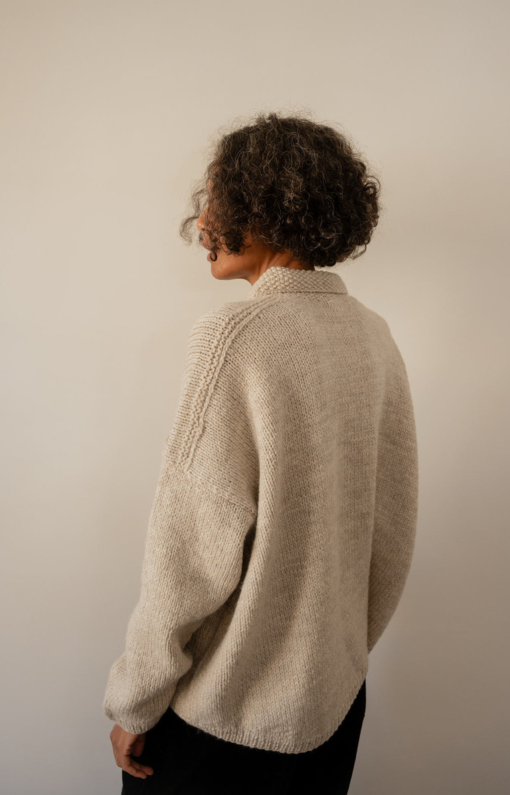 Highland Marl Sutton Overshirt