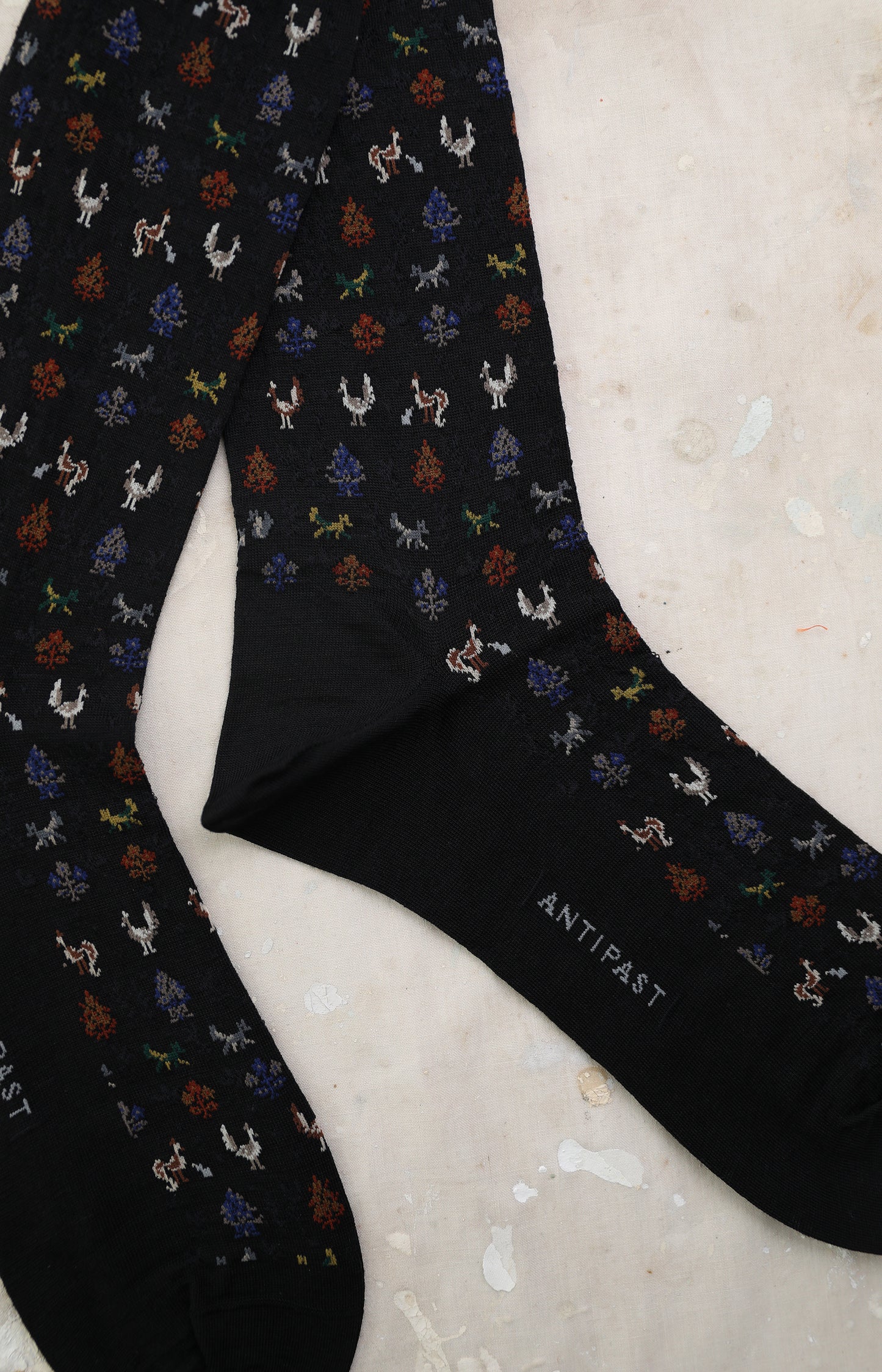 Black Forest Mate Men's Socks