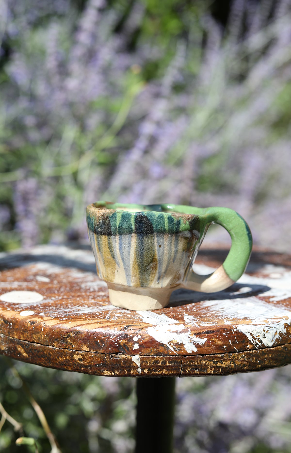 Ceramic Mug #10