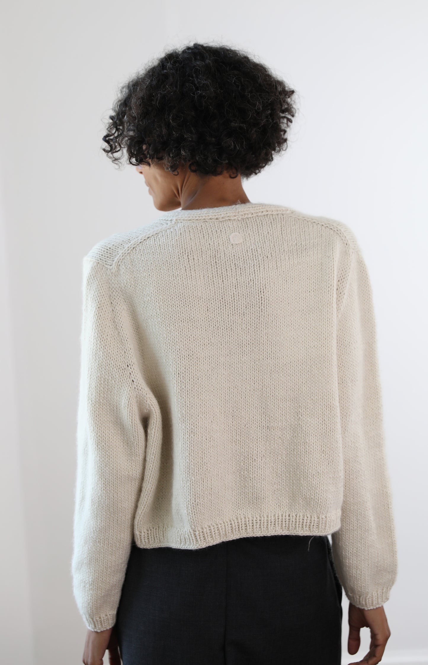 Off White Nino Cardigan