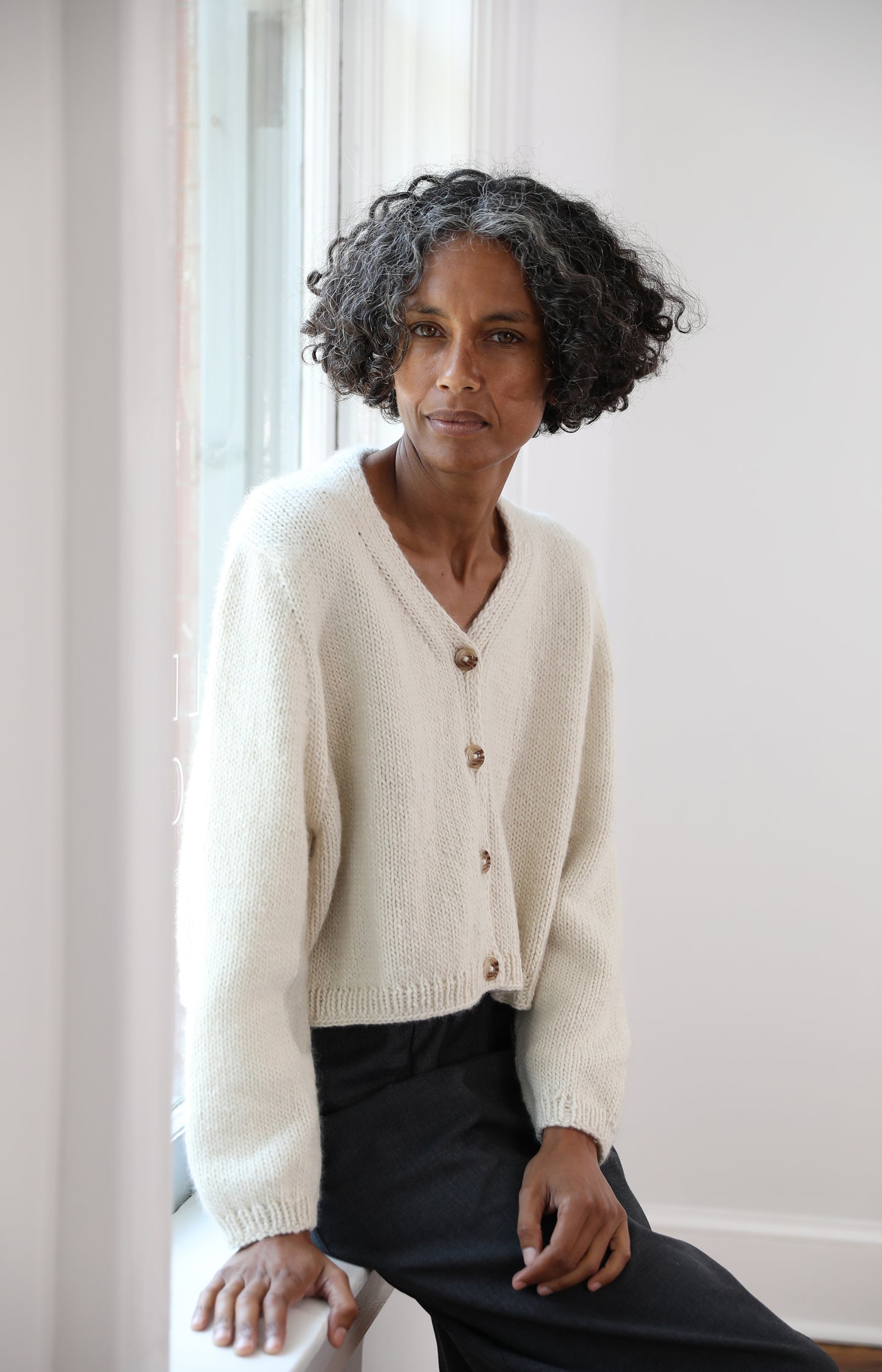 Off White Nino Cardigan