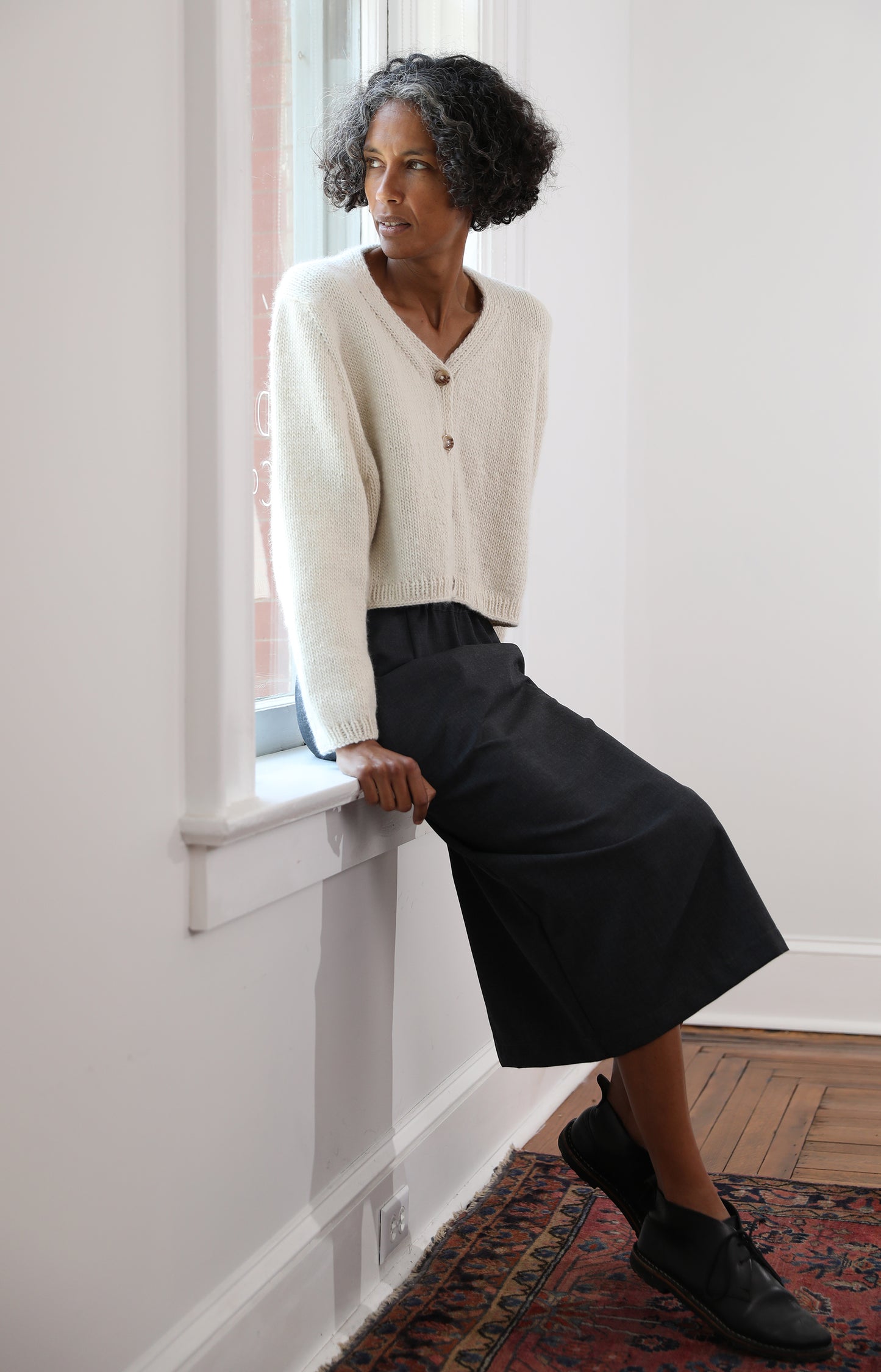 Off White Nino Cardigan