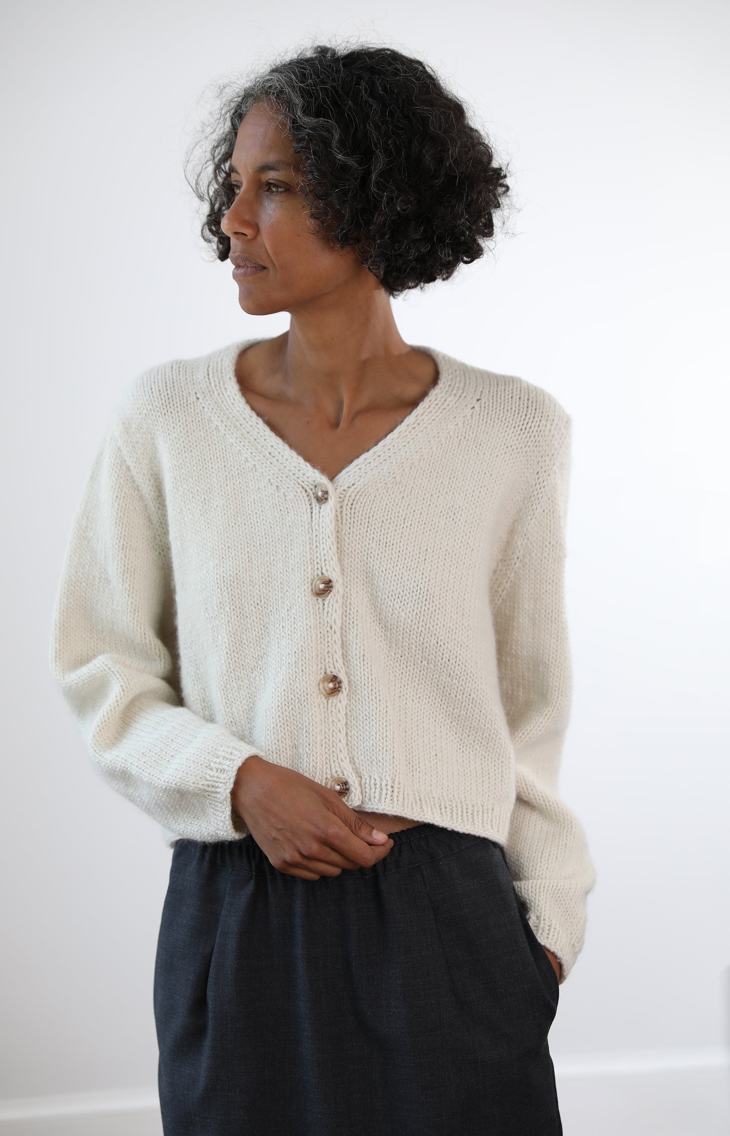 Off White Nino Cardigan