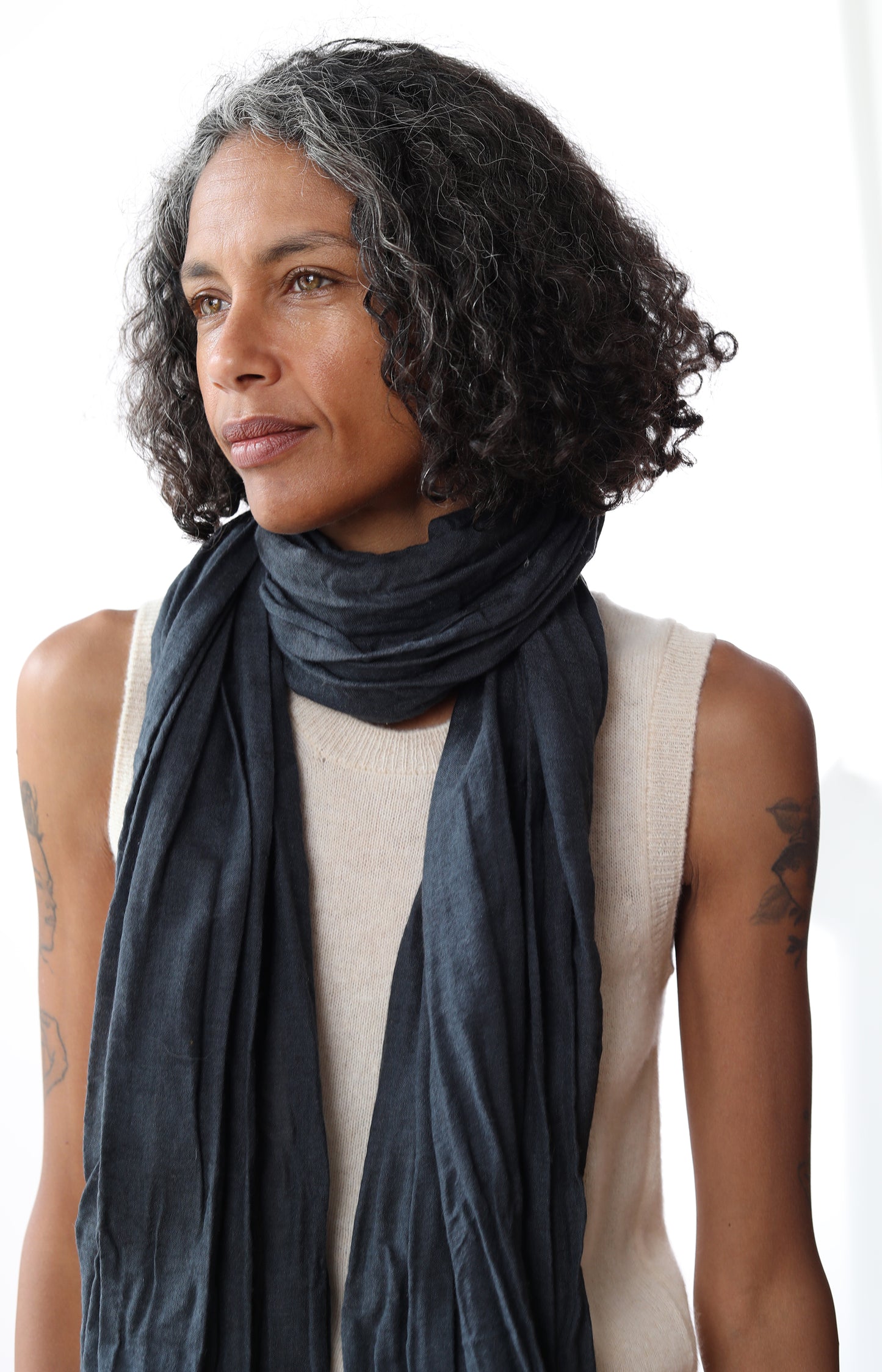 Torrent Feather Light Scarf