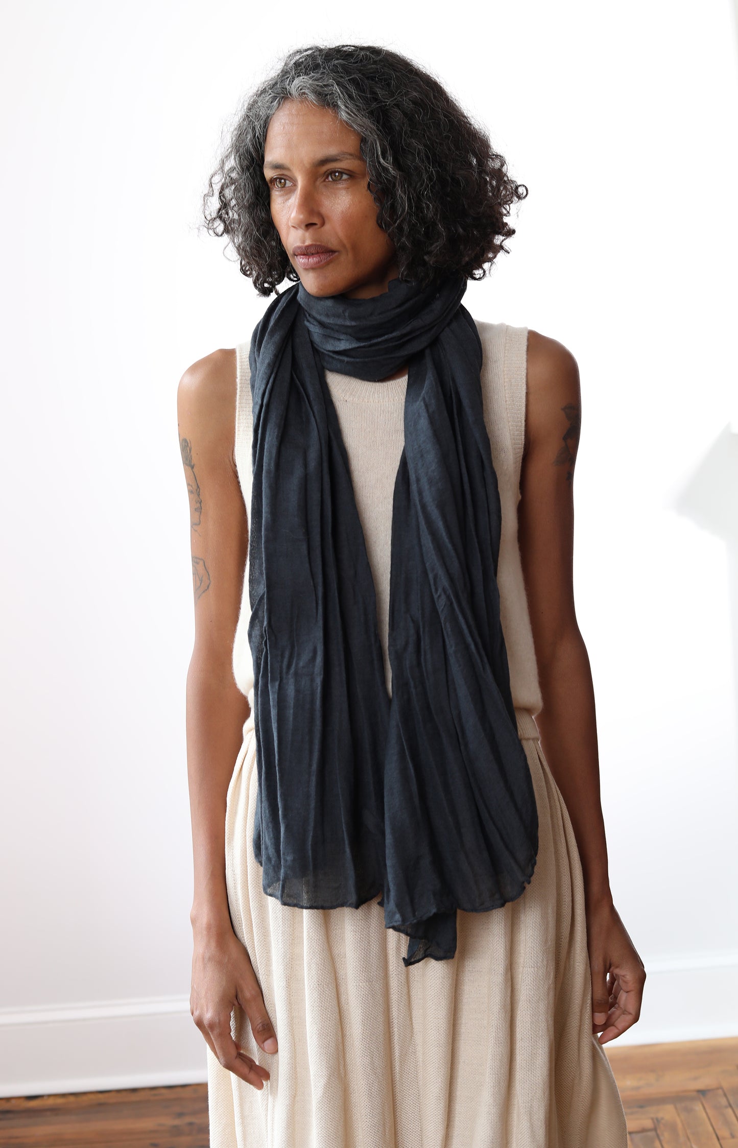 Torrent Feather Light Scarf