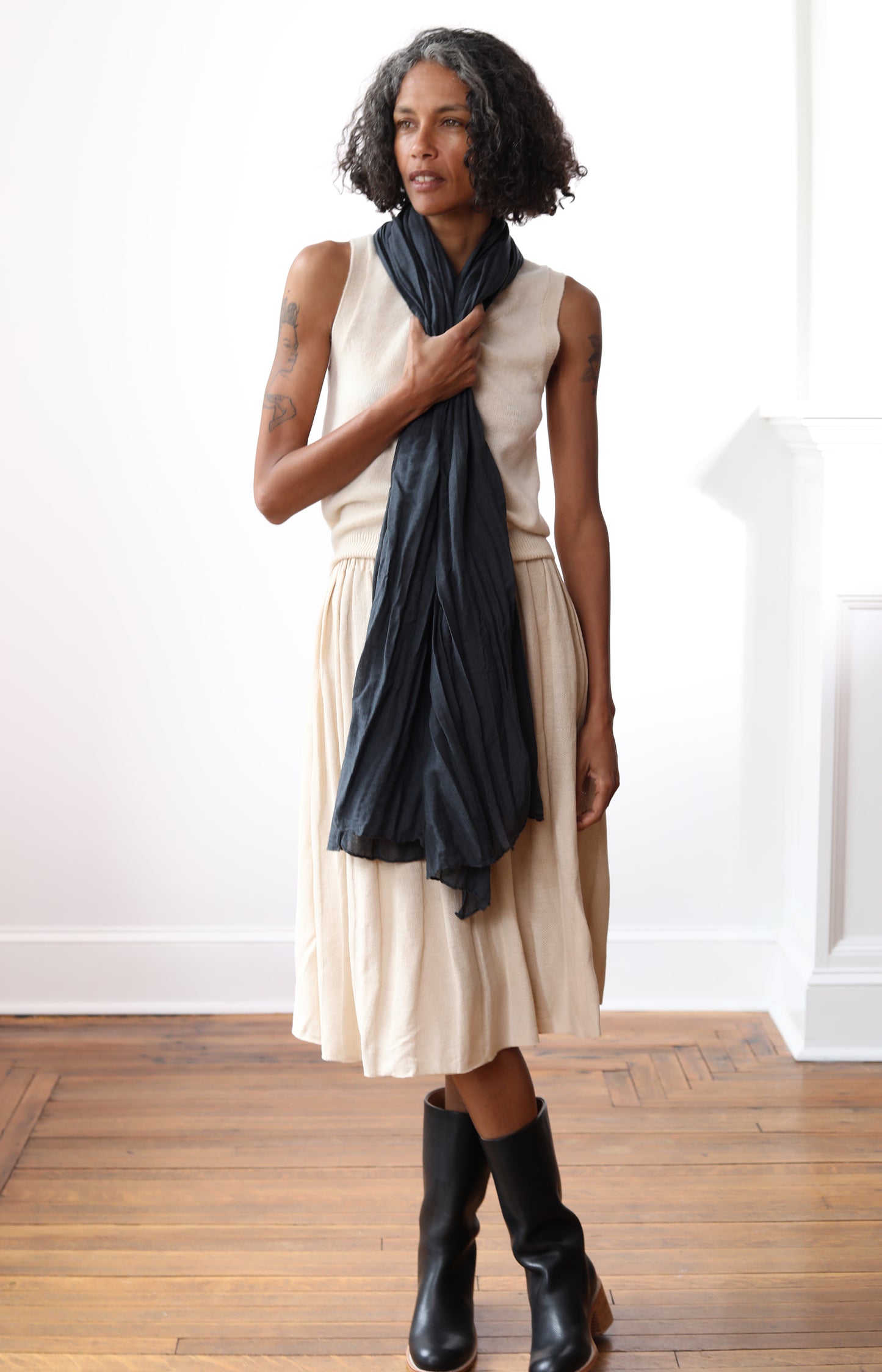Torrent Feather Light Scarf