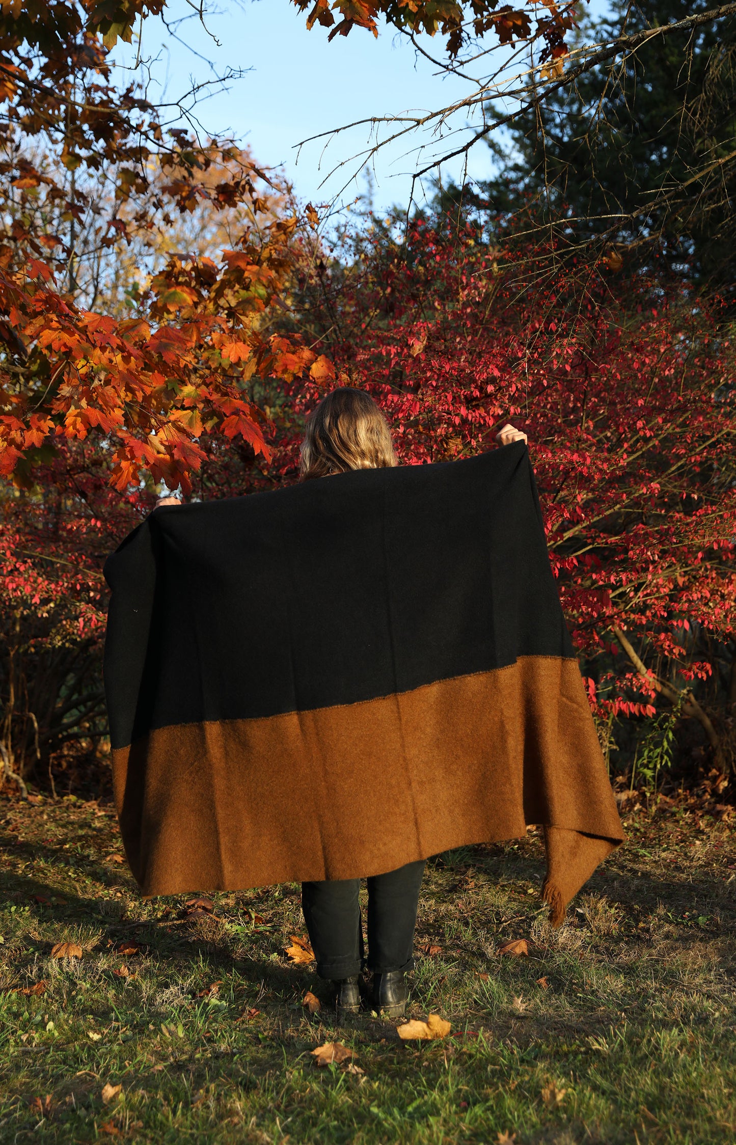 Nomad Dense Boiled Mount Blanket