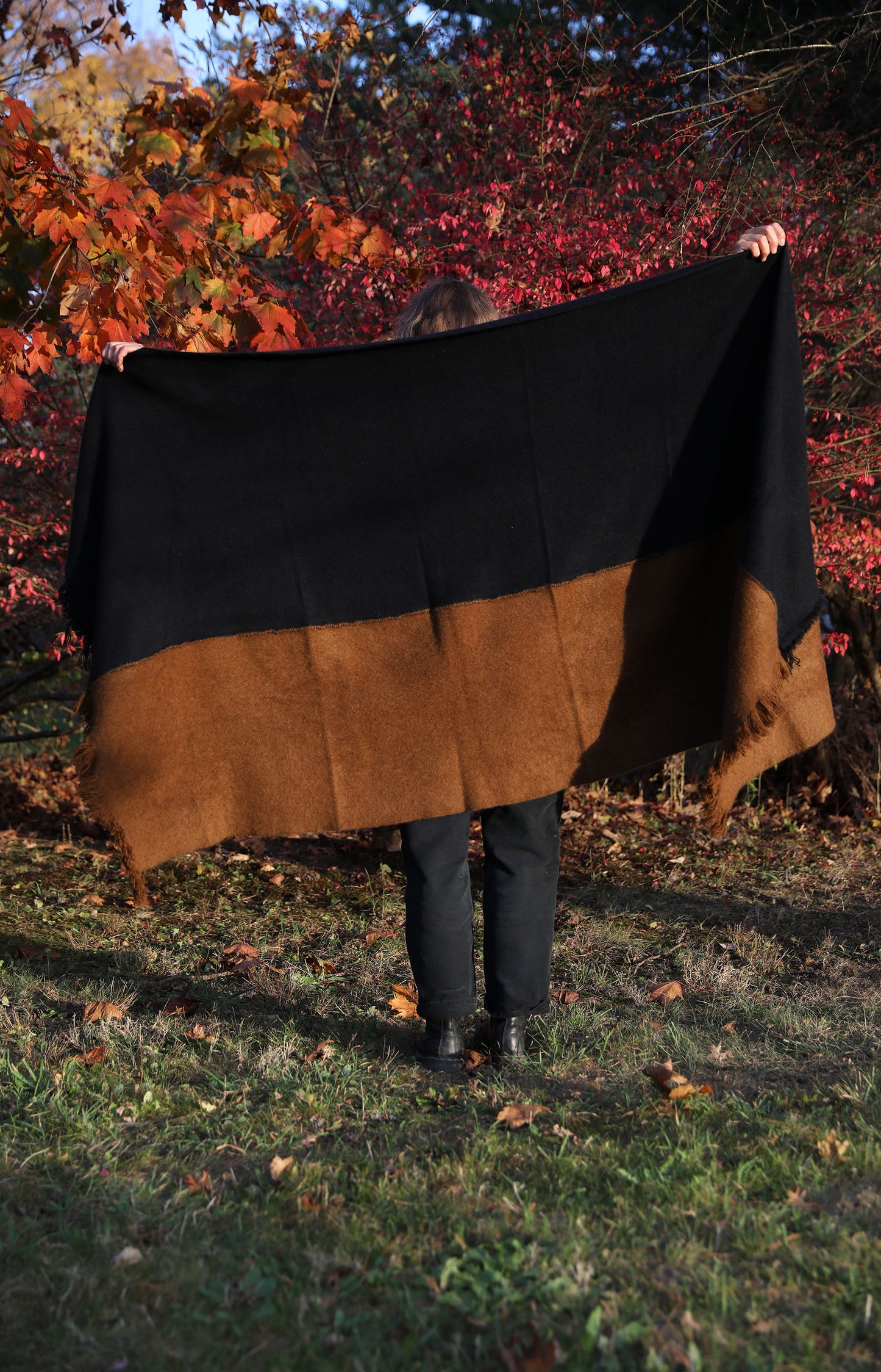 Nomad Dense Boiled Mount Blanket