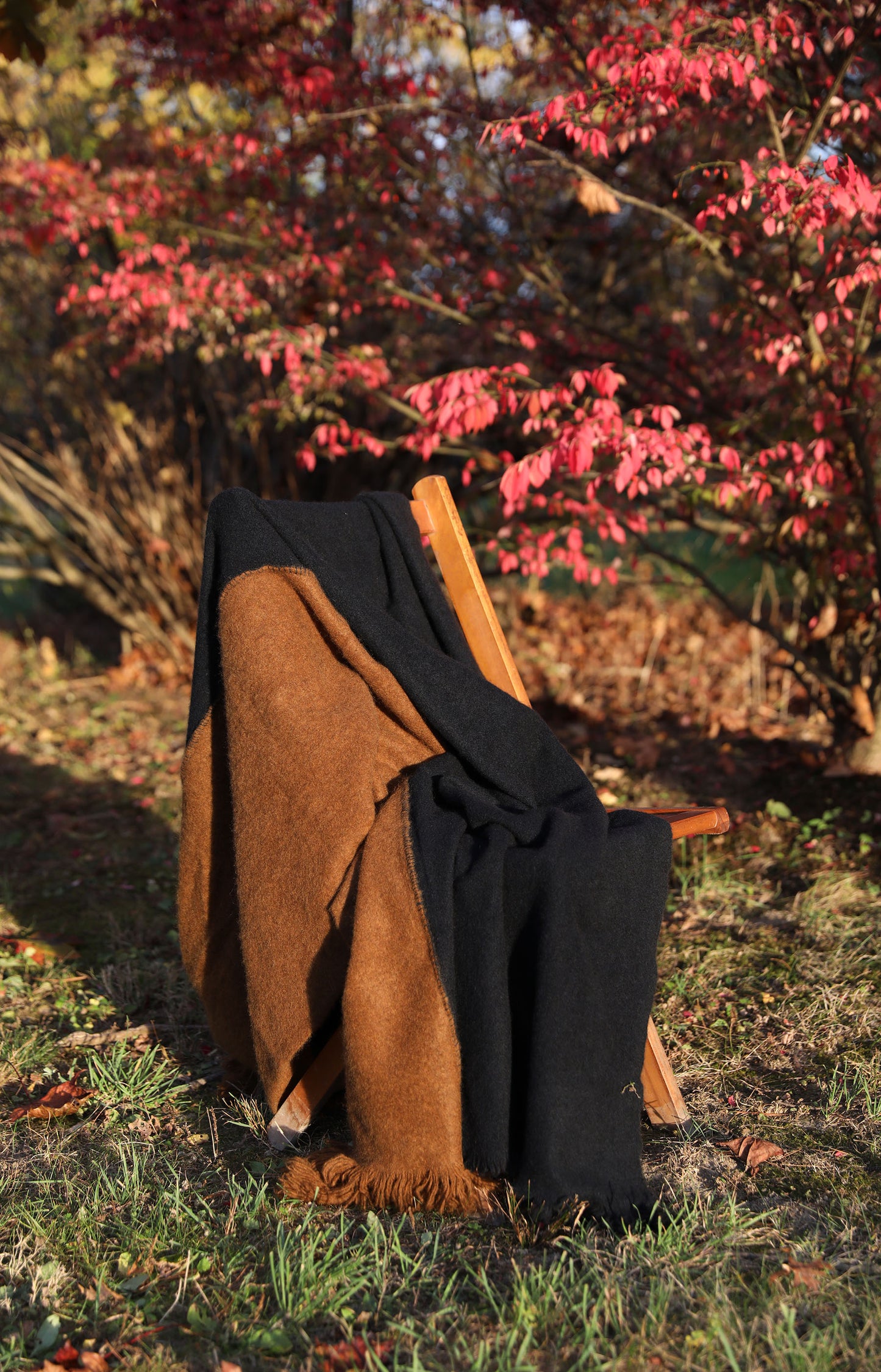 Nomad Dense Boiled Mount Blanket