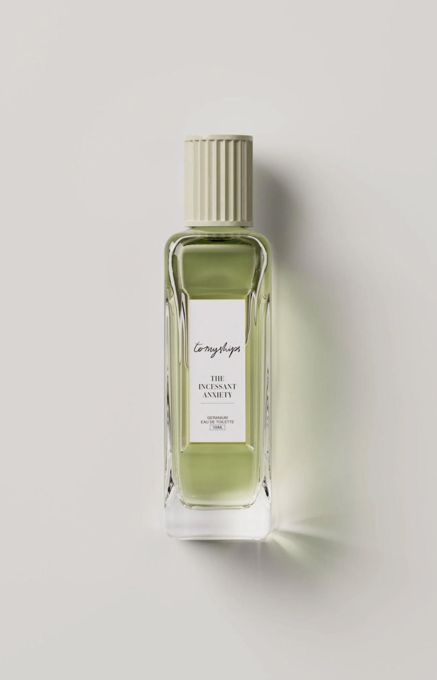 Geranium Eau de Toilette