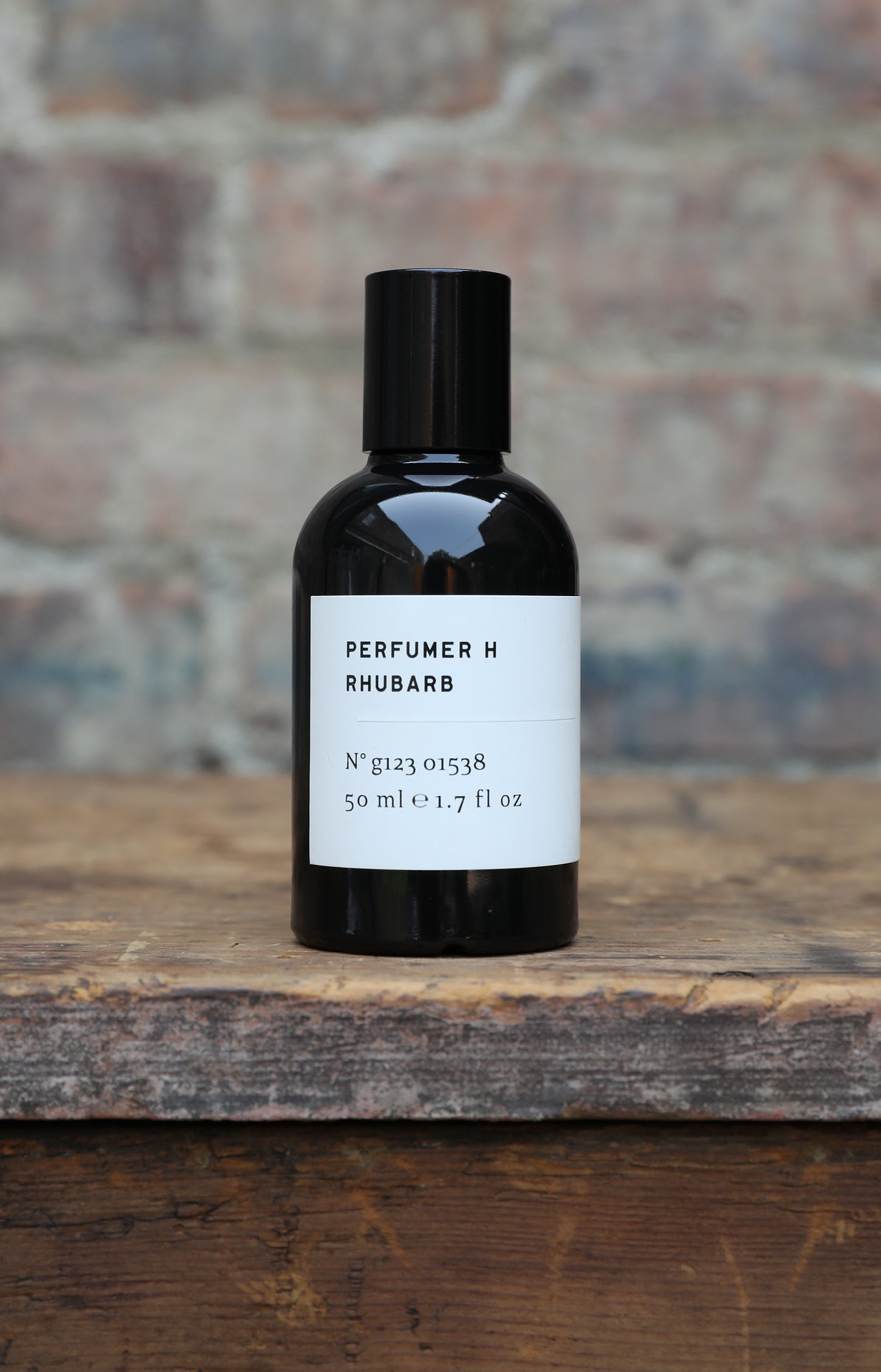 Rhubarb Perfume