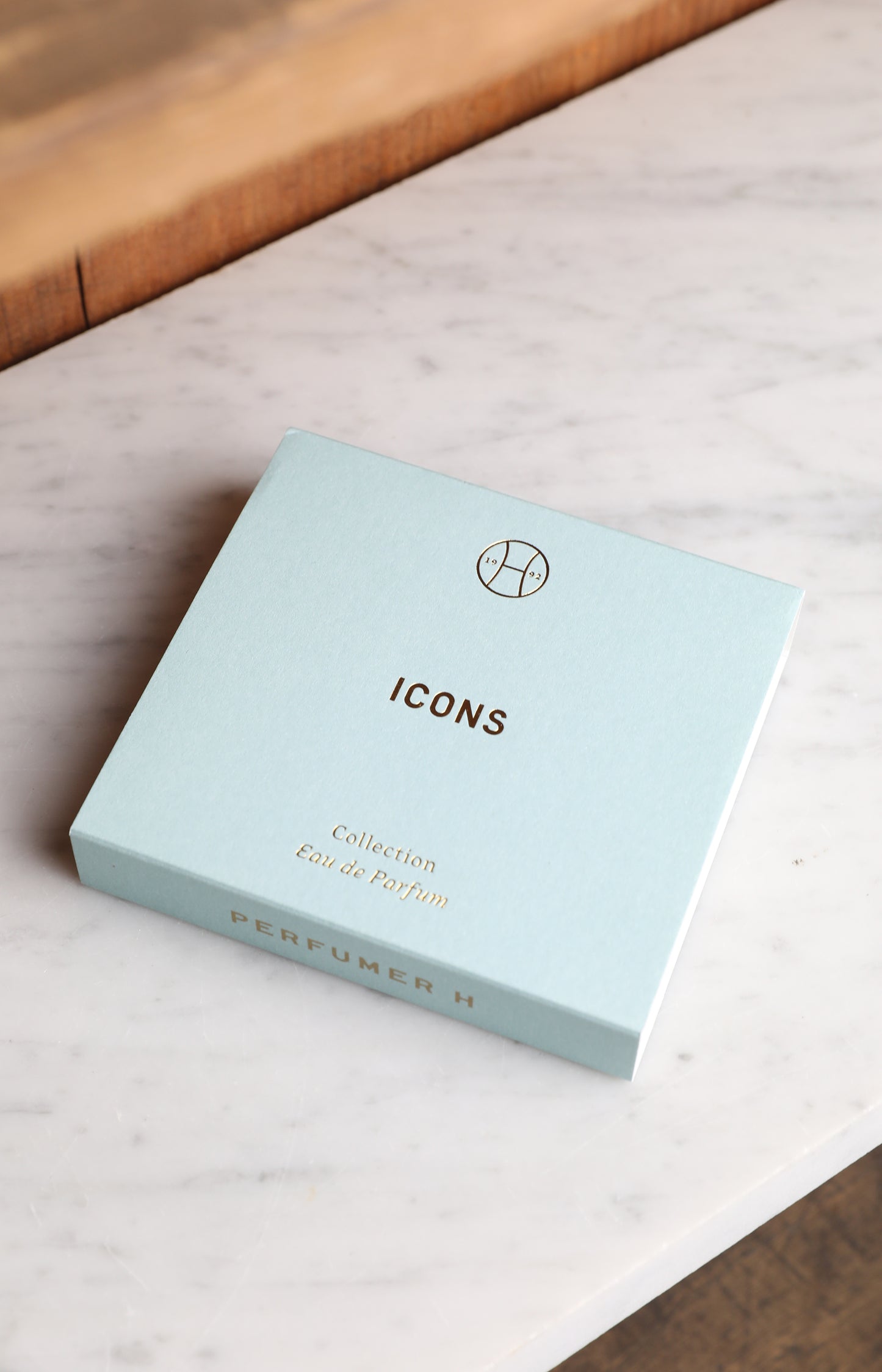 Icons Perfume Collection