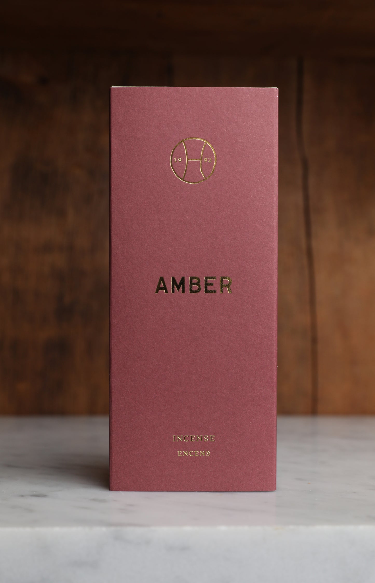 Amber Incense Sticks