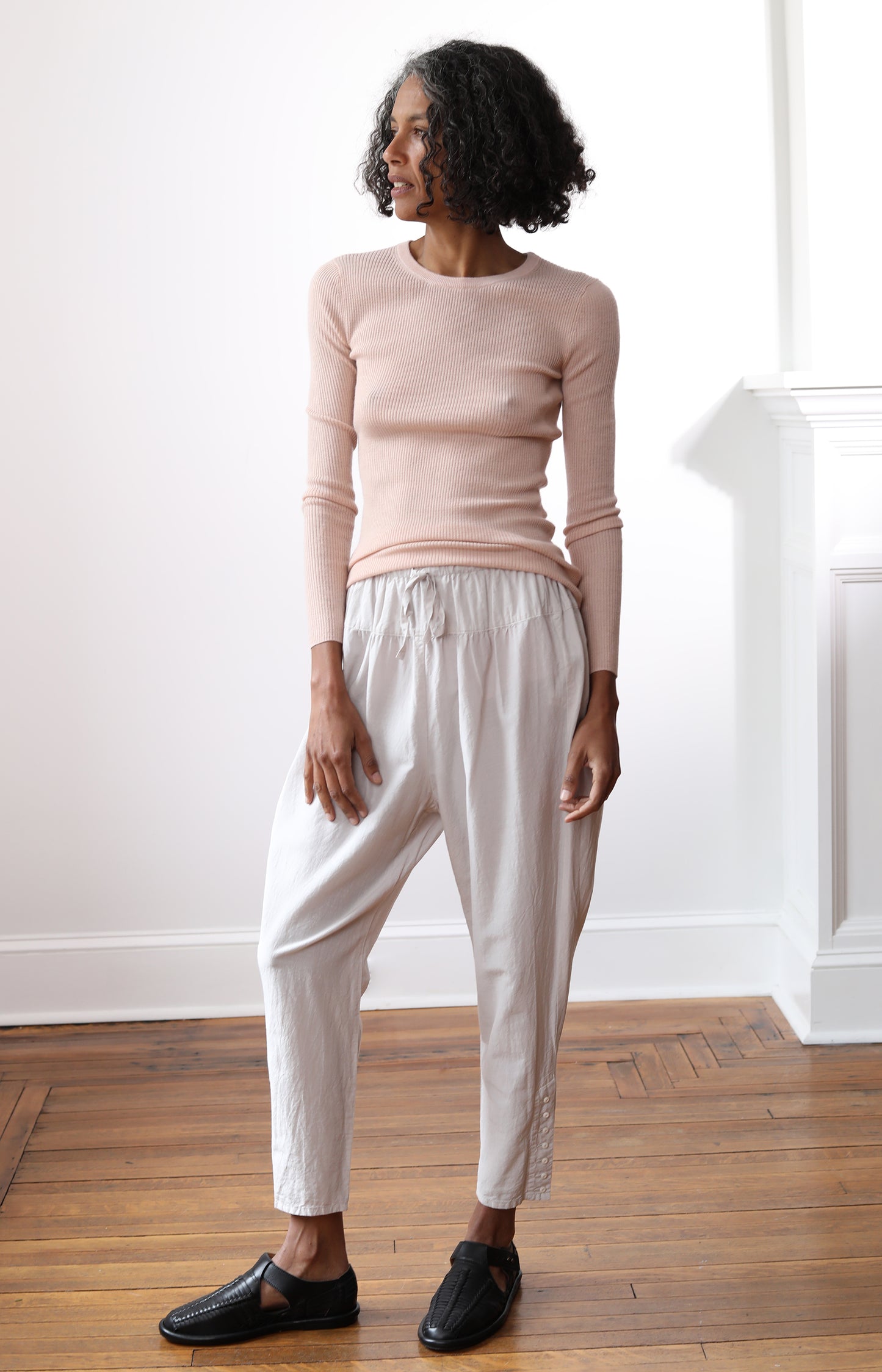 Antique White Kurta Pants
