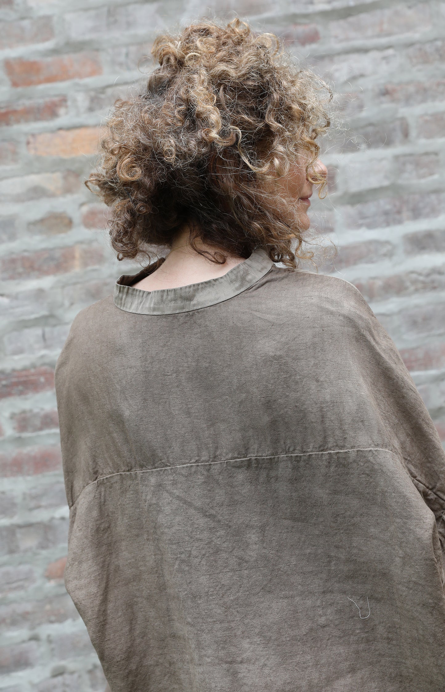 Matsukaze Patchwork Shirt