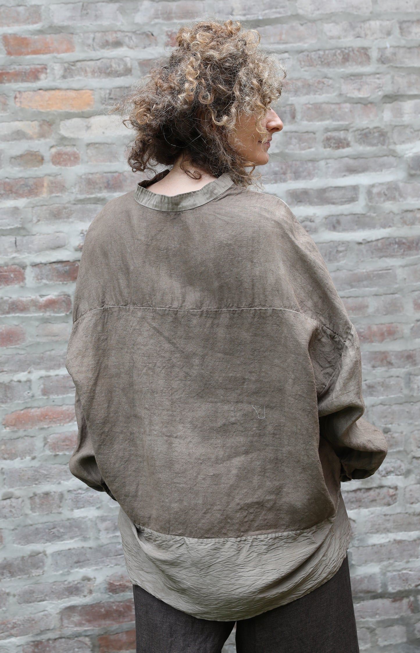 Matsukaze Patchwork Shirt