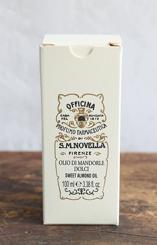 Sweet Almond Oil