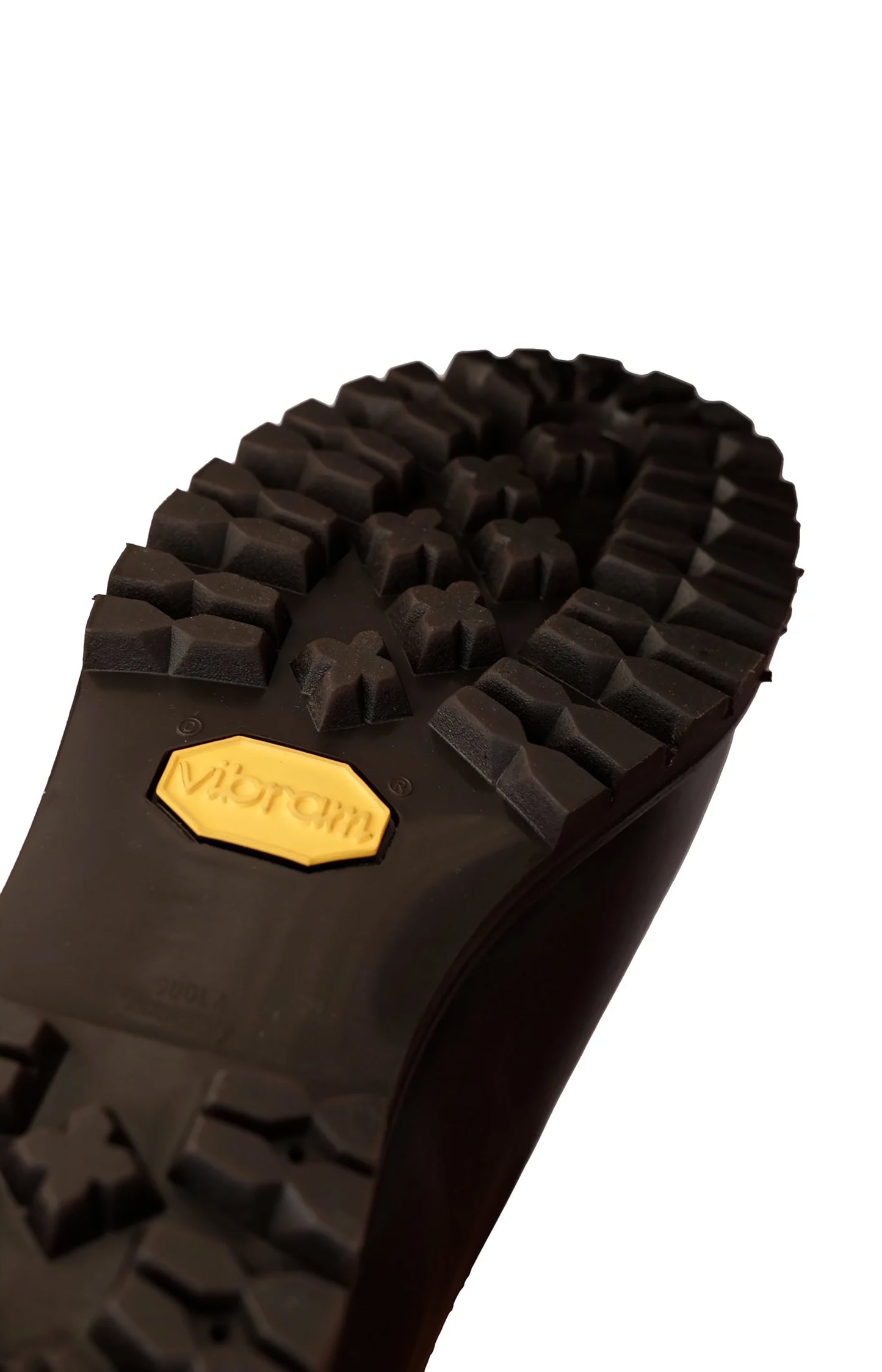 Chestnut Leather Artist Shoes