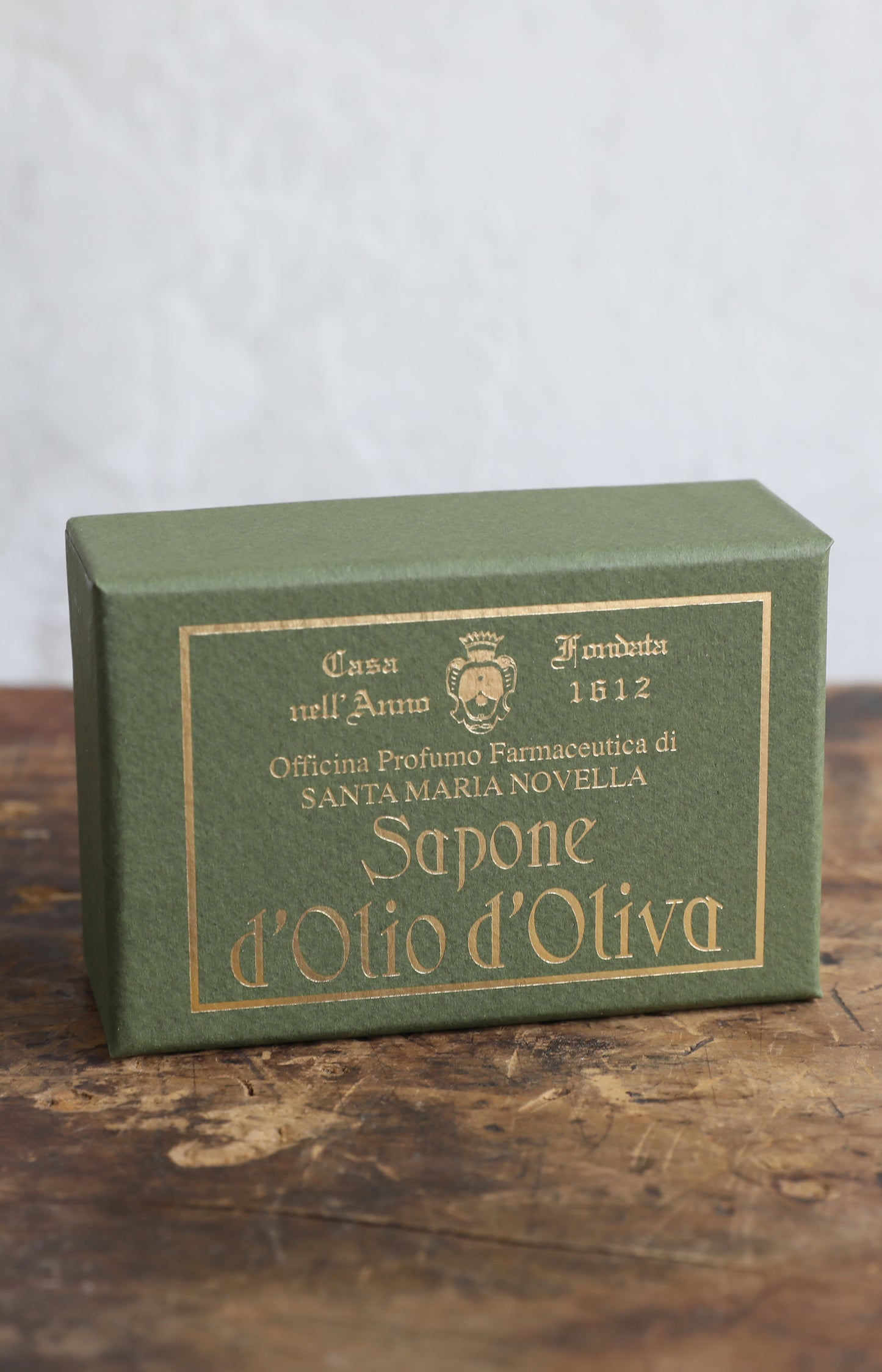 Olive Oil Soap