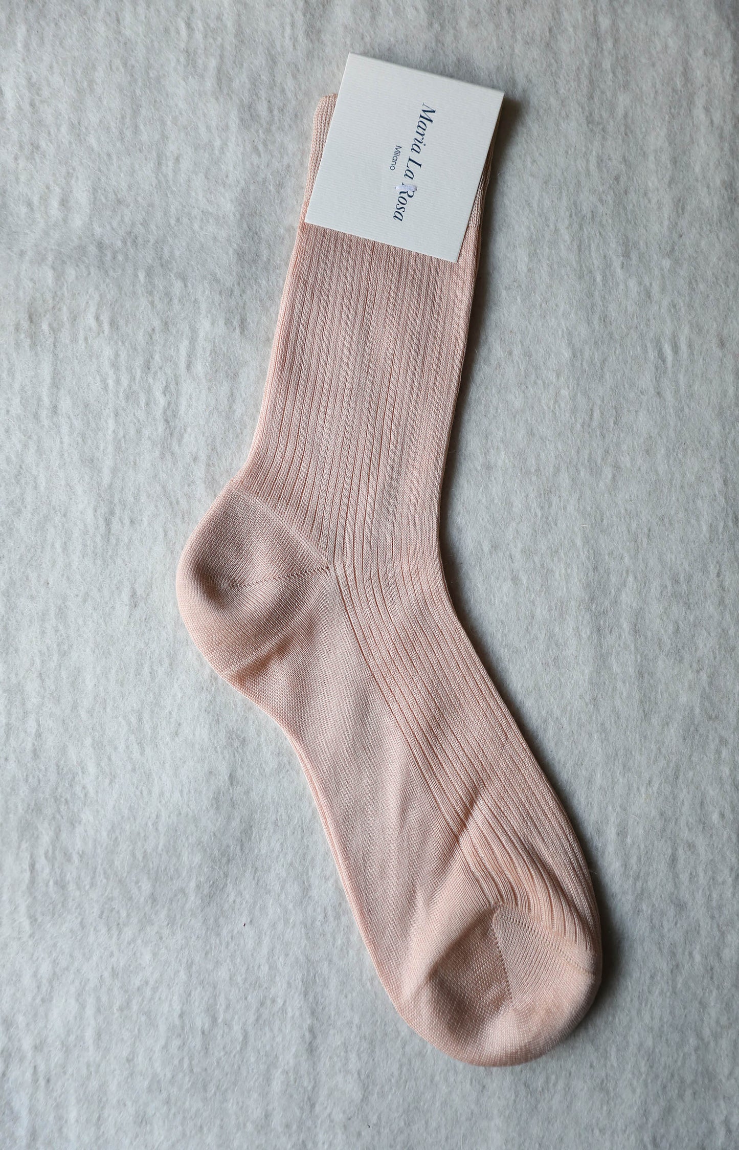 Miele Ribbed Socks
